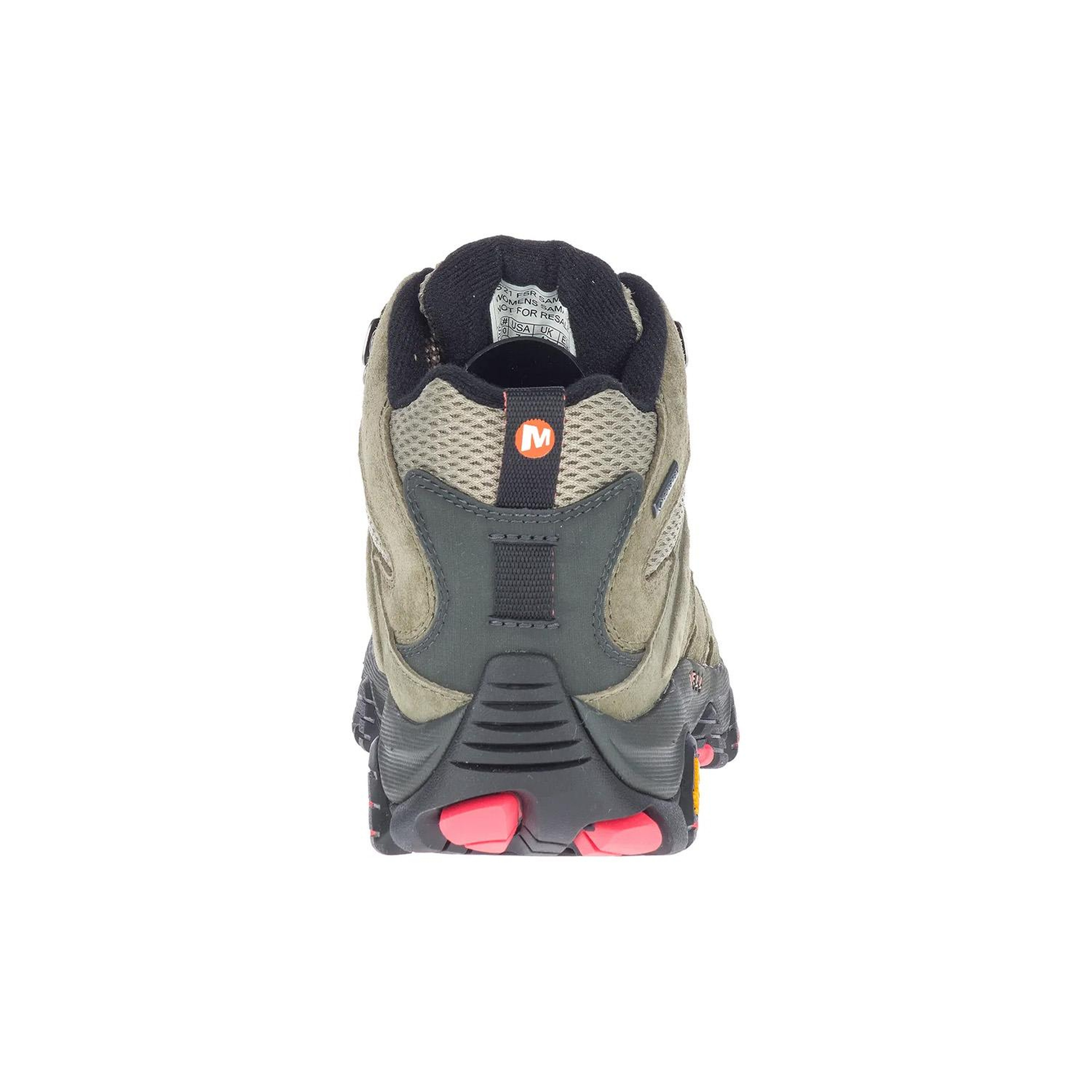 Merrell Moab 3 Mid Gtx Kadın Yeşil Bot