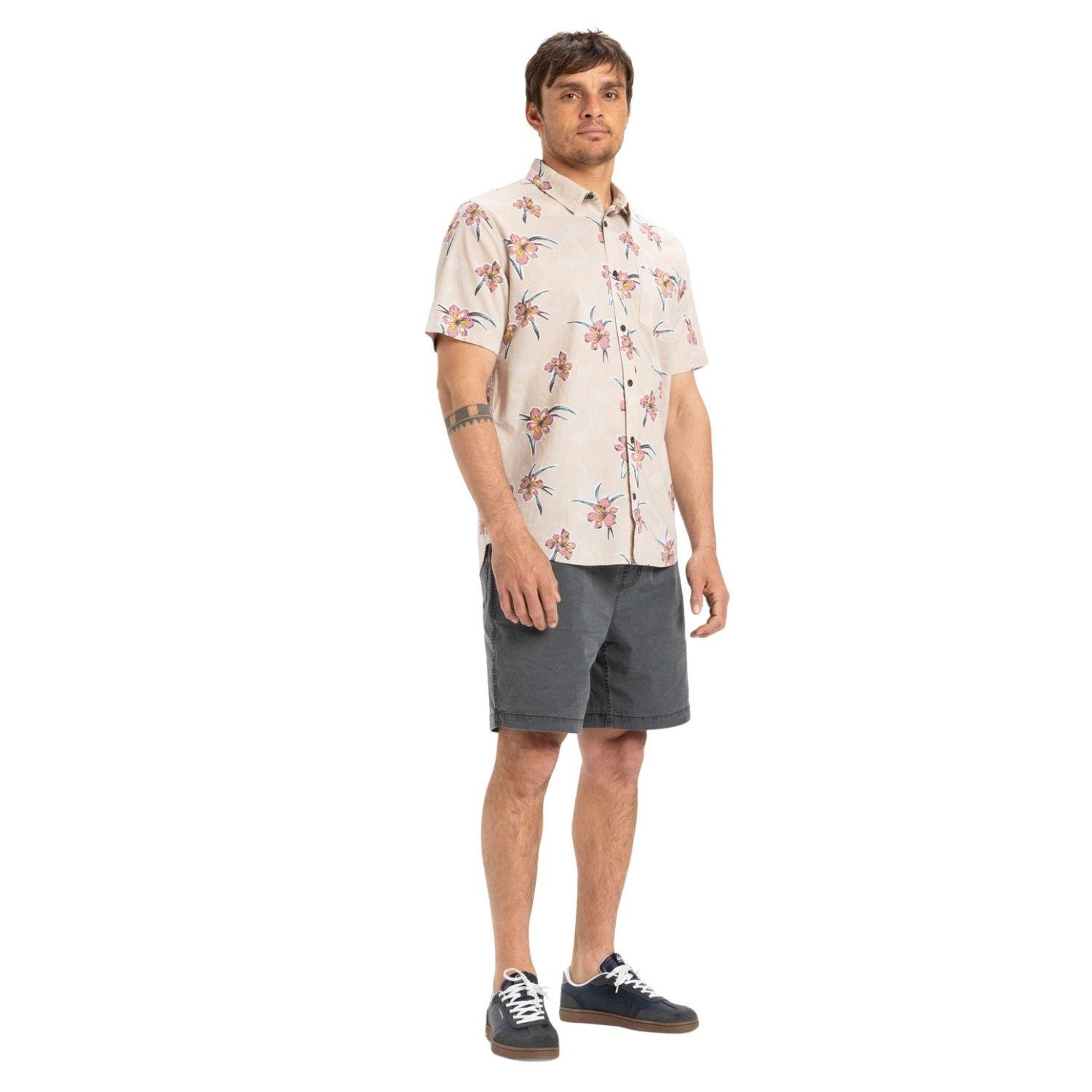 Quiksilver Apero Classic Erkek Gömlek