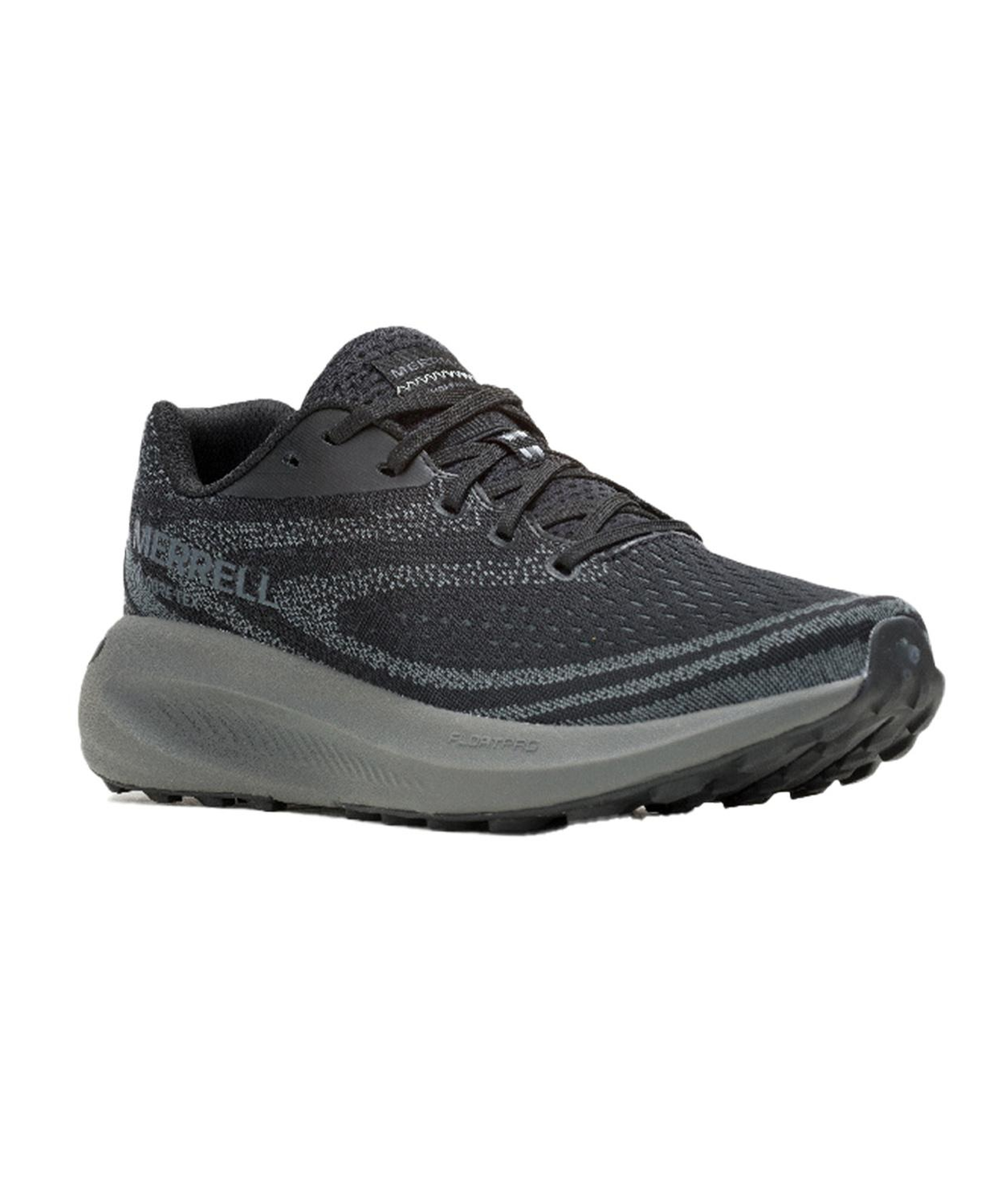 Merrell Morphlite Gtx Erkek Siyah Yol Koşusu Ayakkabısı