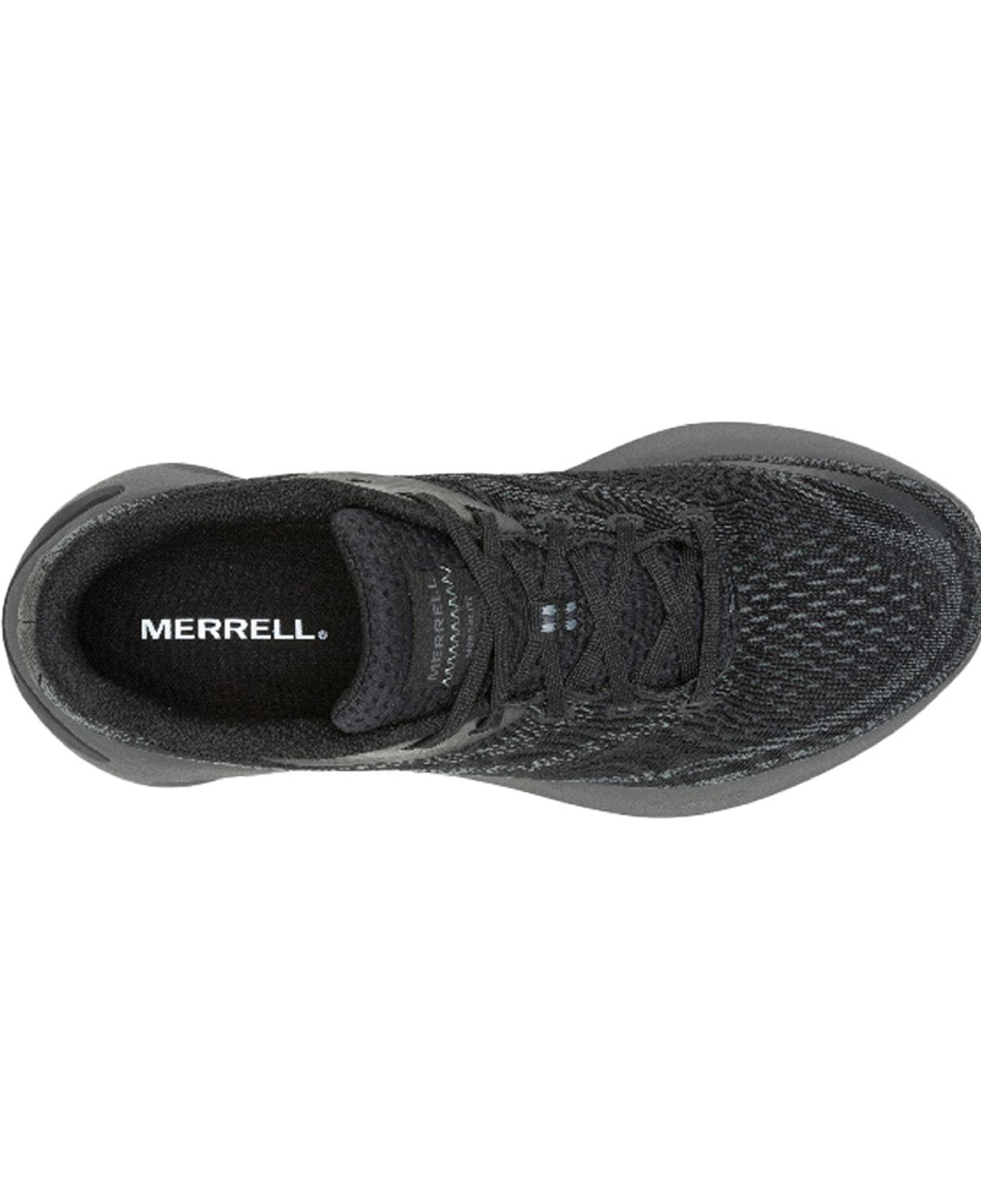 Merrell Morphlite Gtx Erkek Siyah Yol Koşusu Ayakkabısı