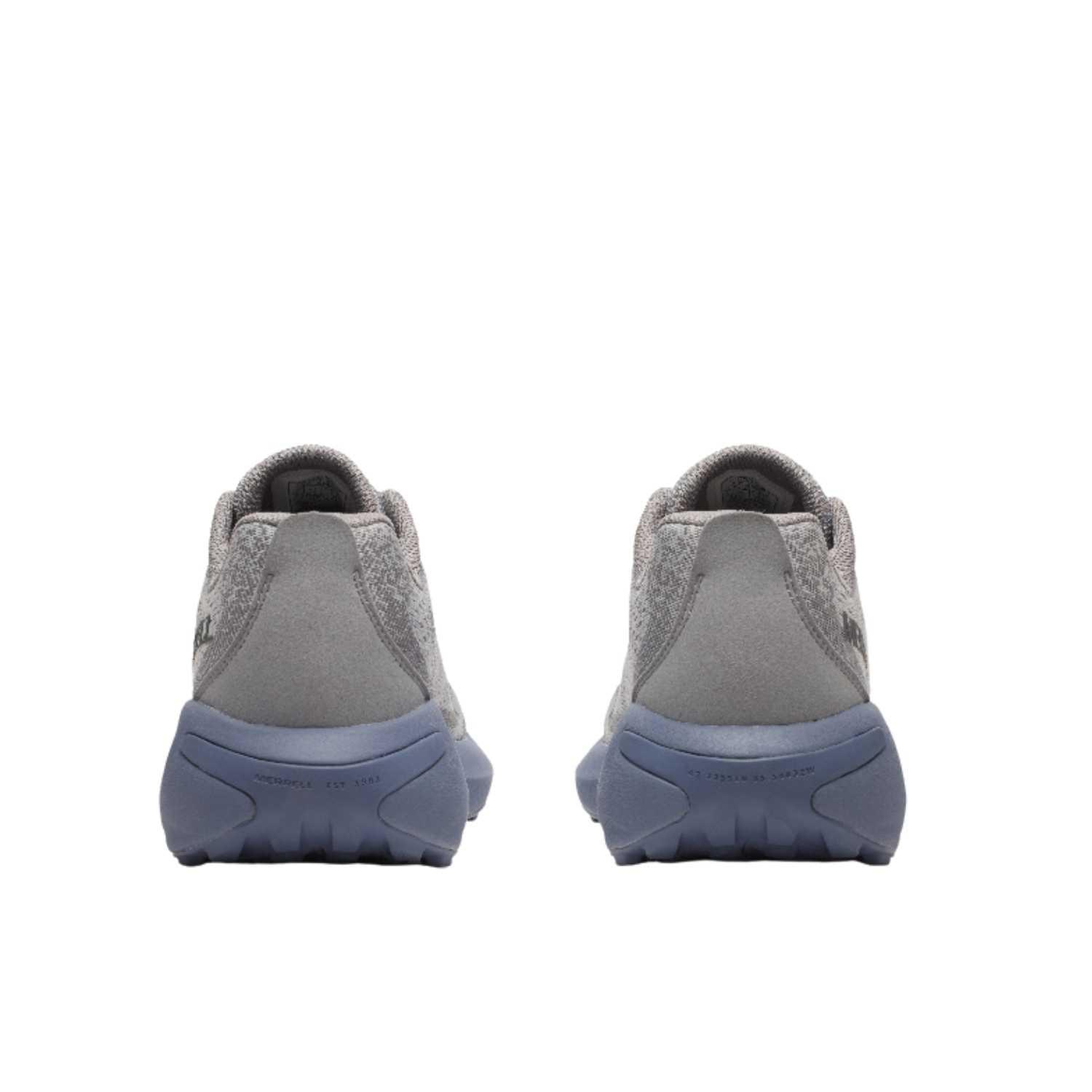 Merrell Morphlite Erkek Gri Yol Koşusu Ayakkabısı