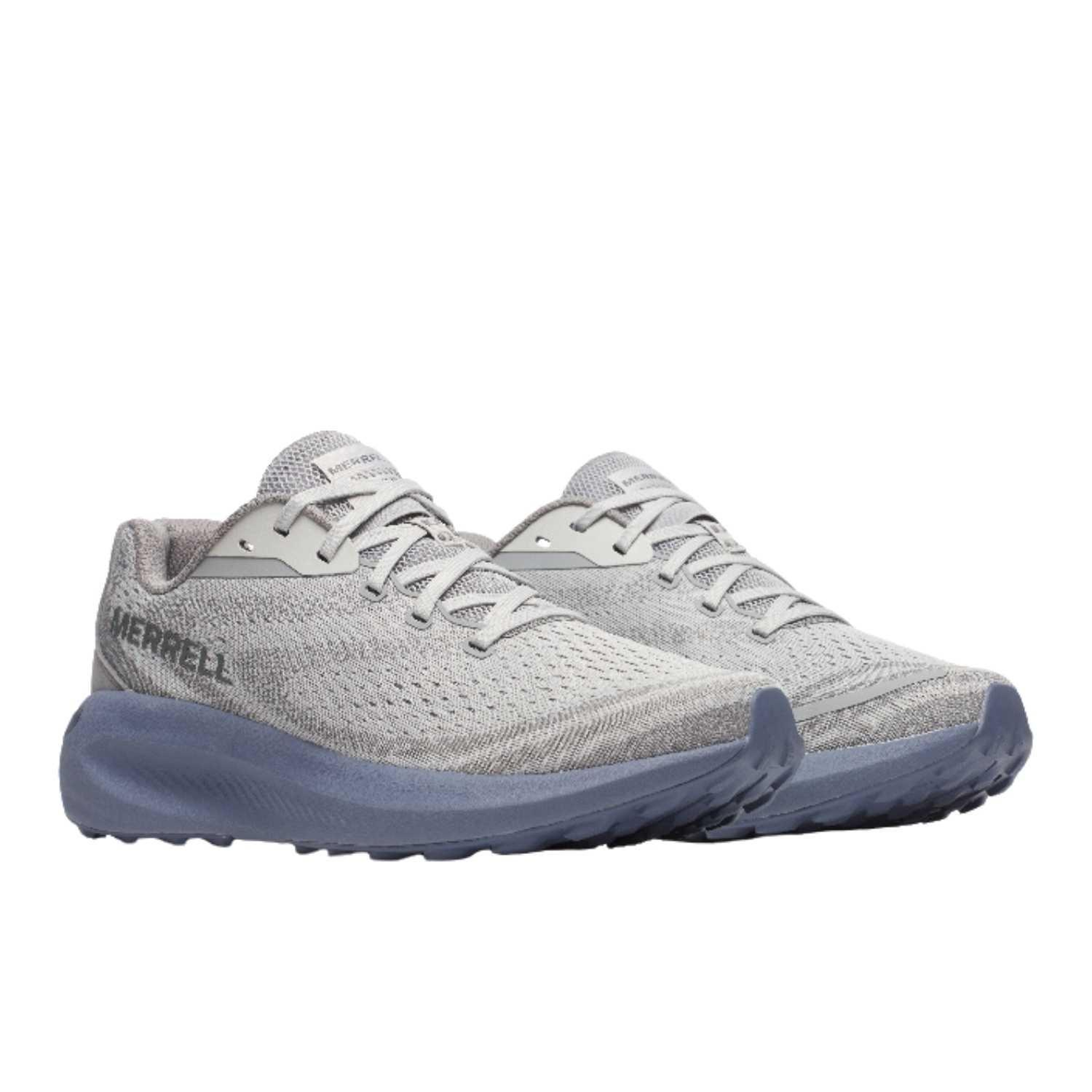 Merrell Morphlite Erkek Gri Yol Koşusu Ayakkabısı