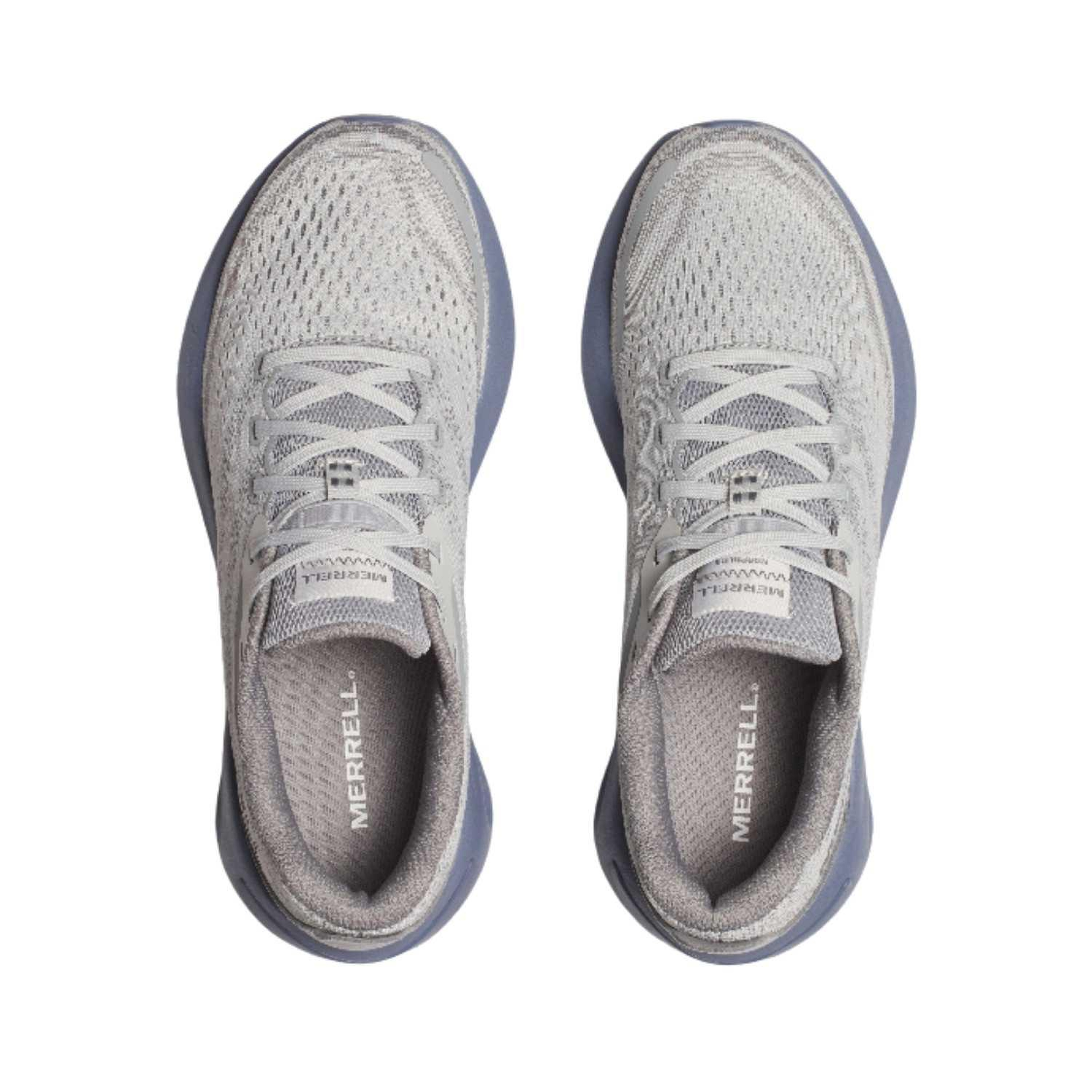 Merrell Morphlite Erkek Gri Yol Koşusu Ayakkabısı