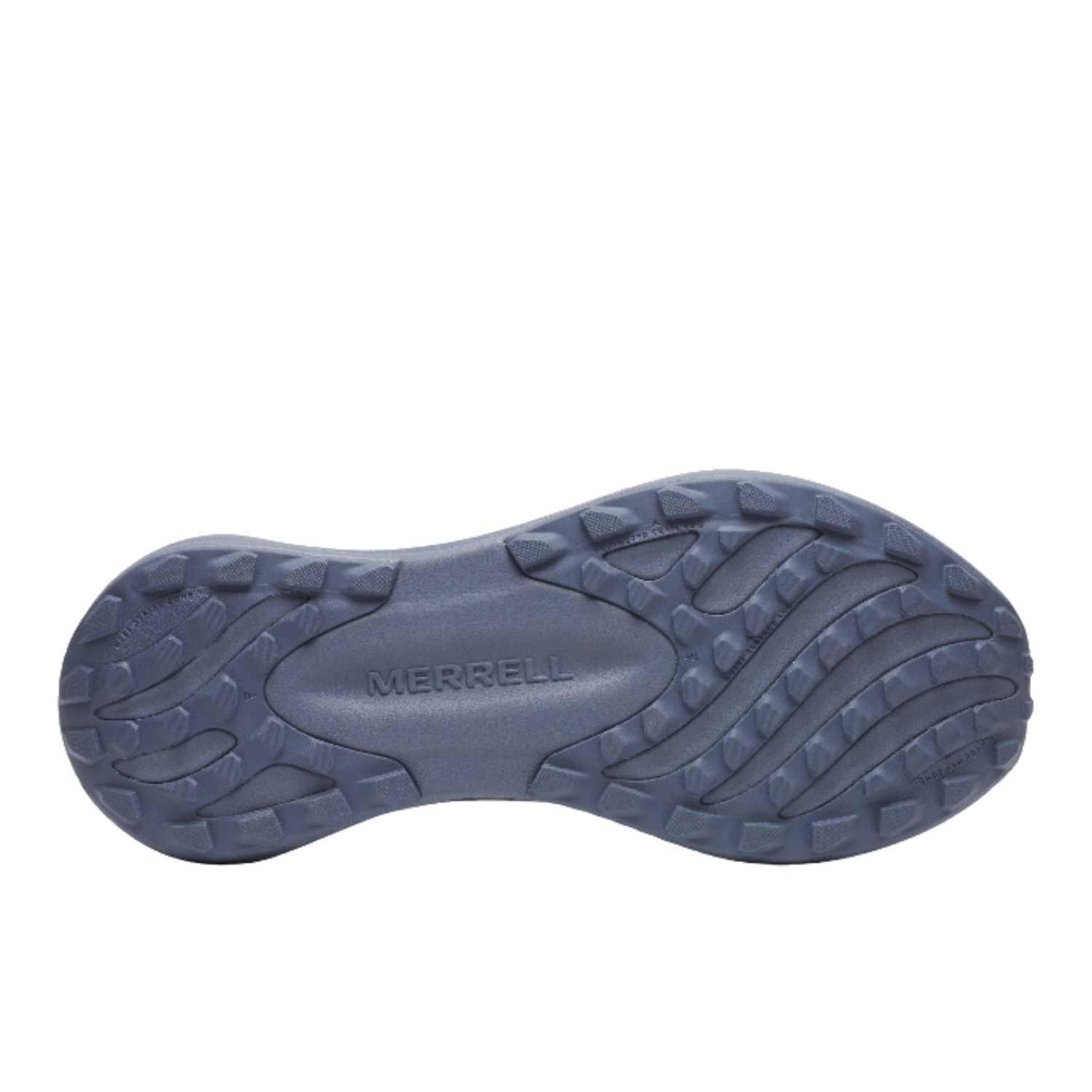 Merrell Morphlite Erkek Gri Yol Koşusu Ayakkabısı
