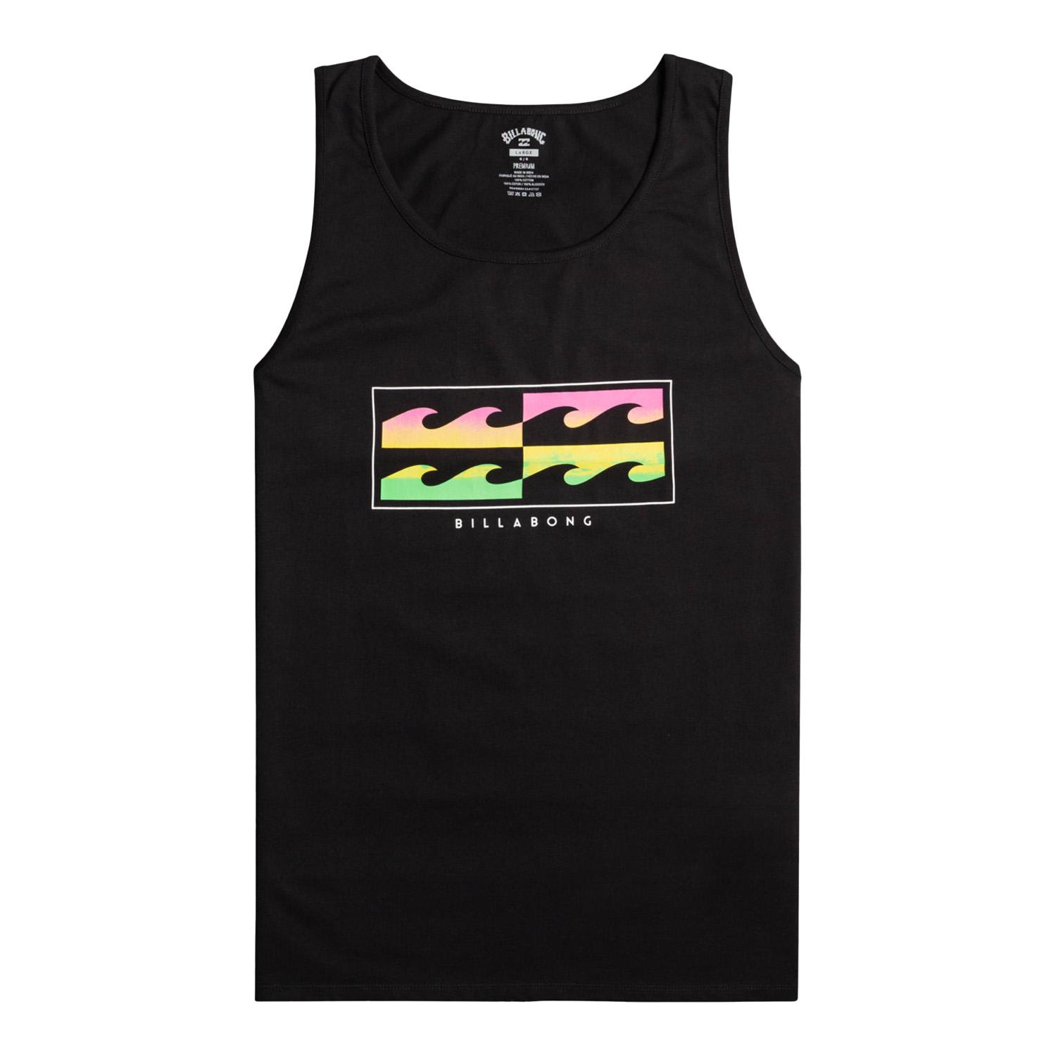 Billabong Inversed Tk Erkek Siyah Atlet