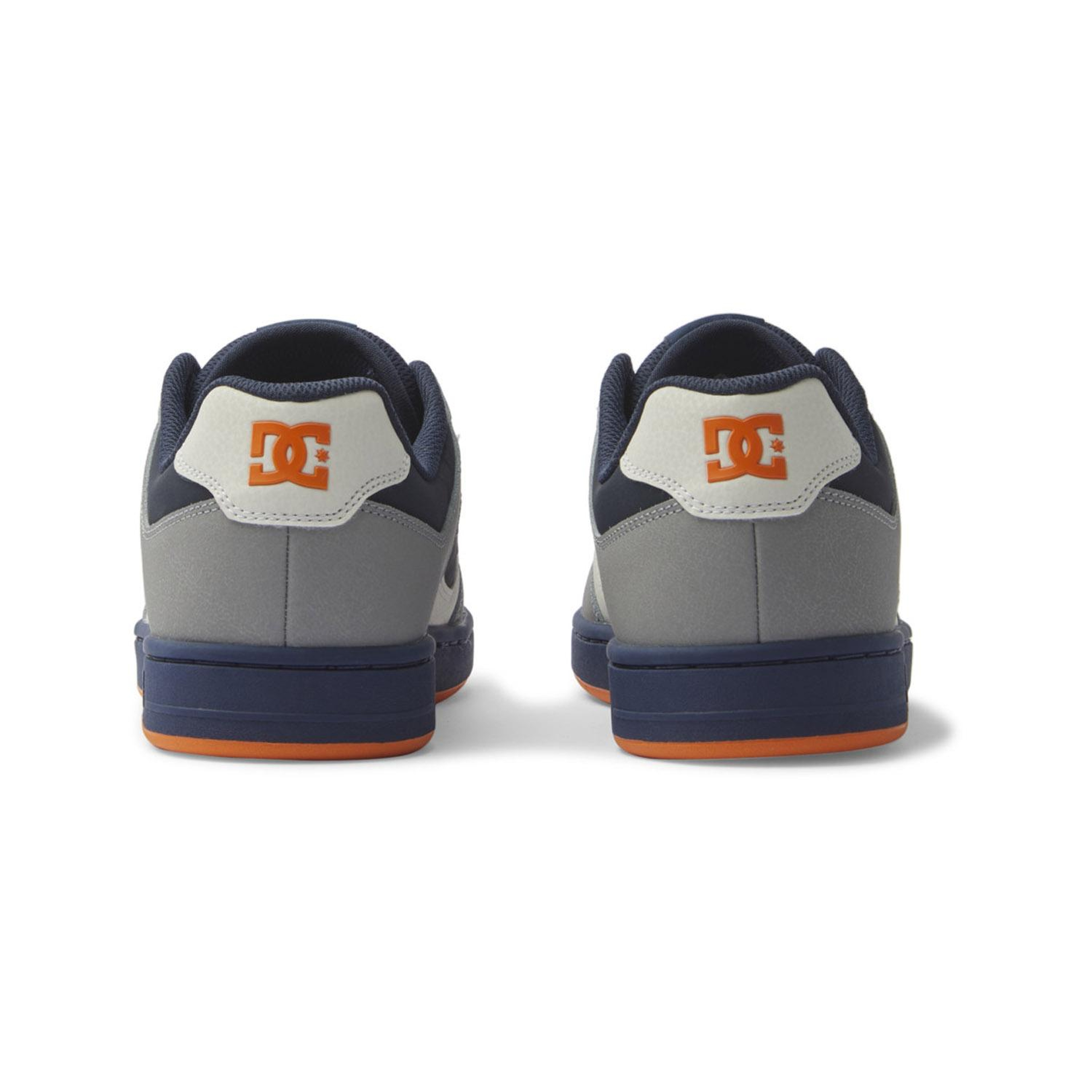 DC Erkek Ayakkabı Manteca 4 DC Lacivert/Turuncu