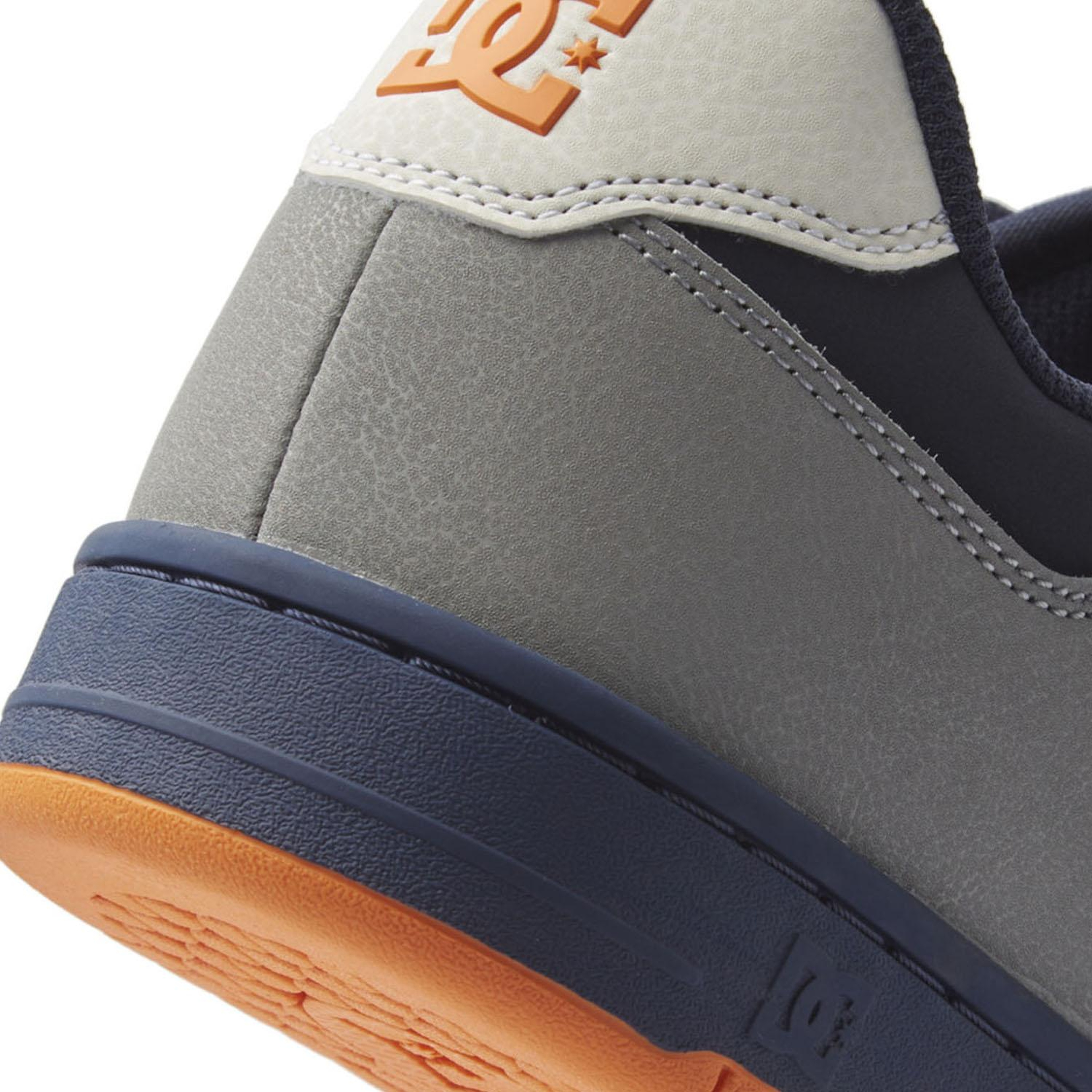 DC Erkek Ayakkabı Manteca 4 DC Lacivert/Turuncu