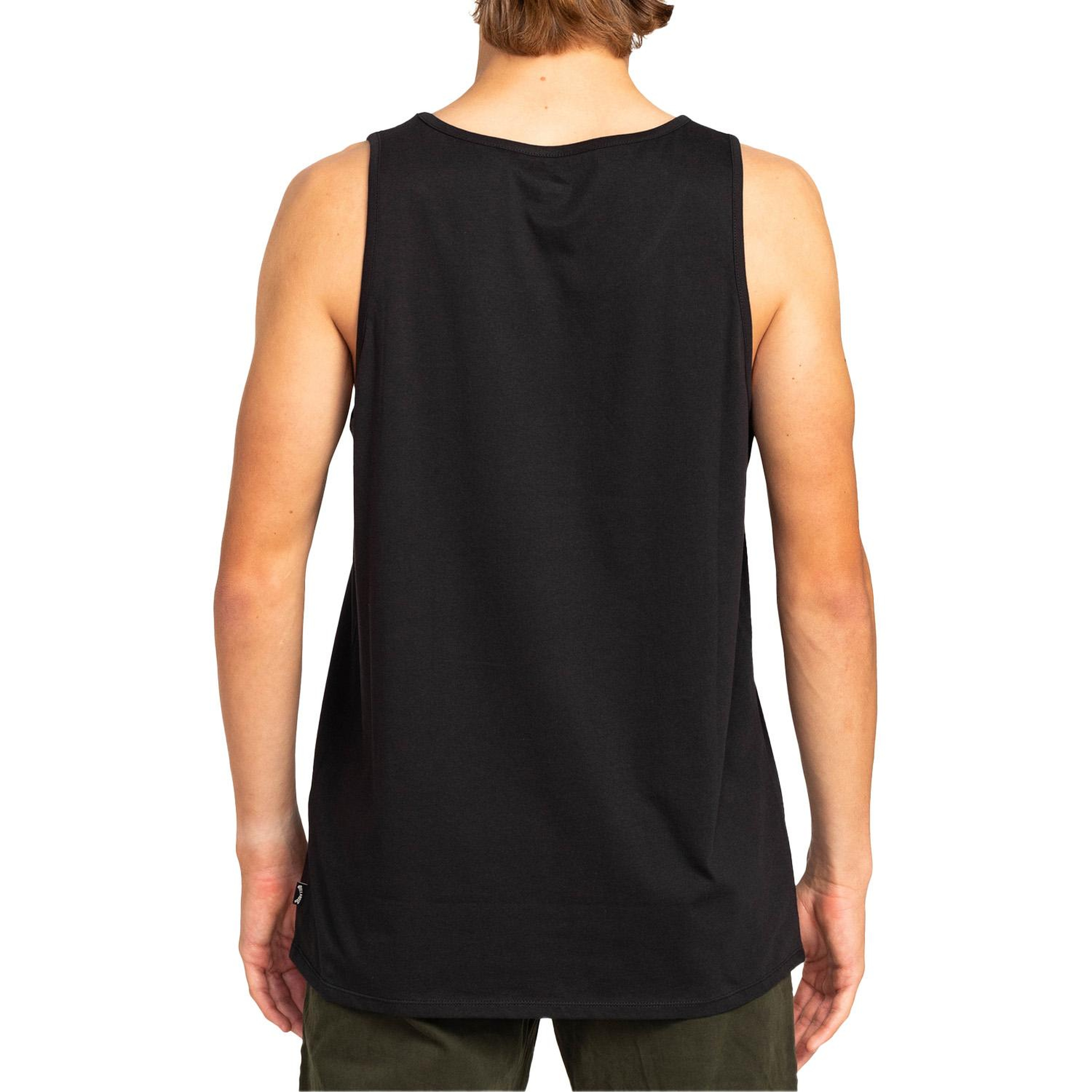 Billabong Inversed Tk Erkek Siyah Atlet