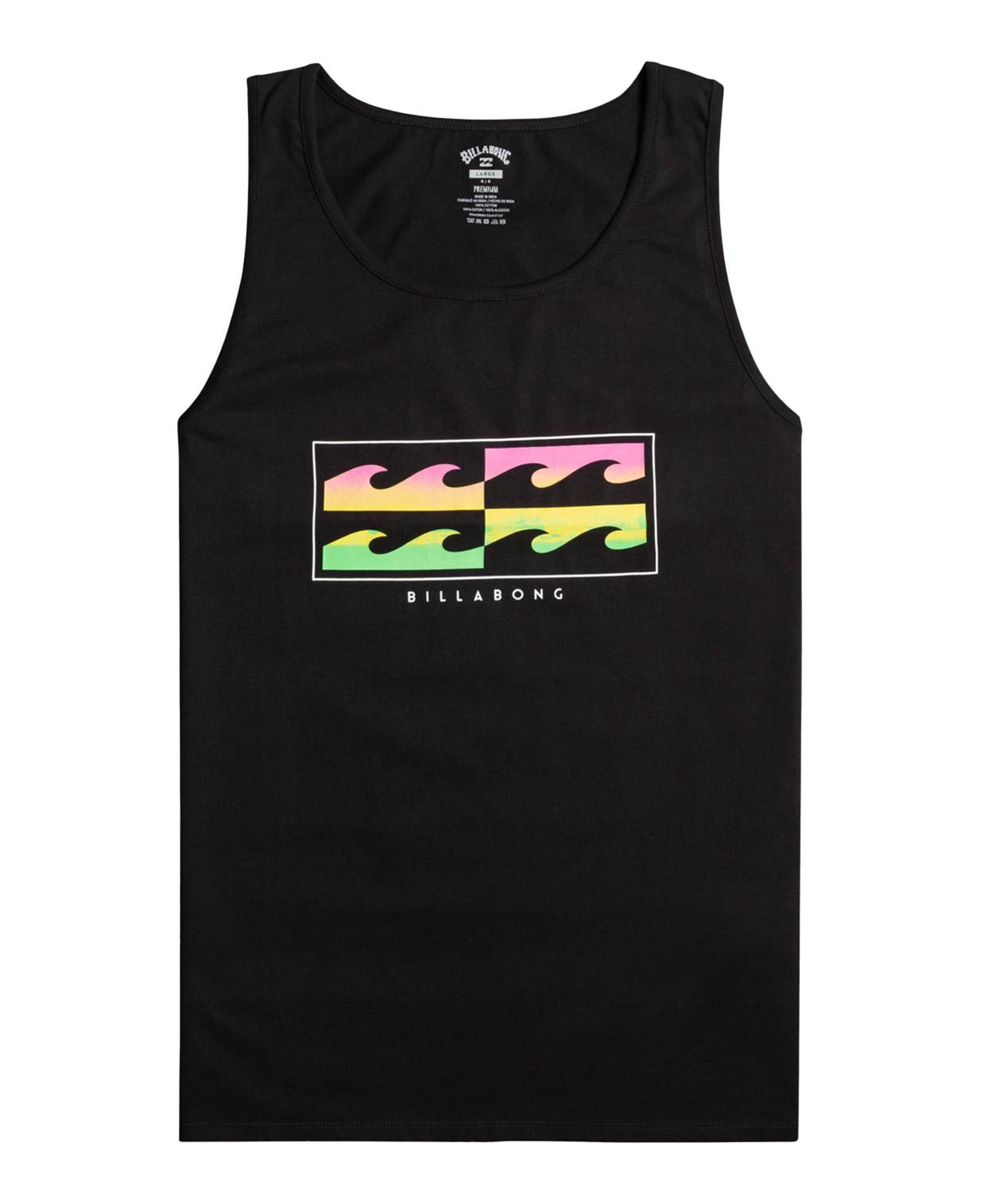 Billabong Inversed Tk Erkek Siyah Atlet