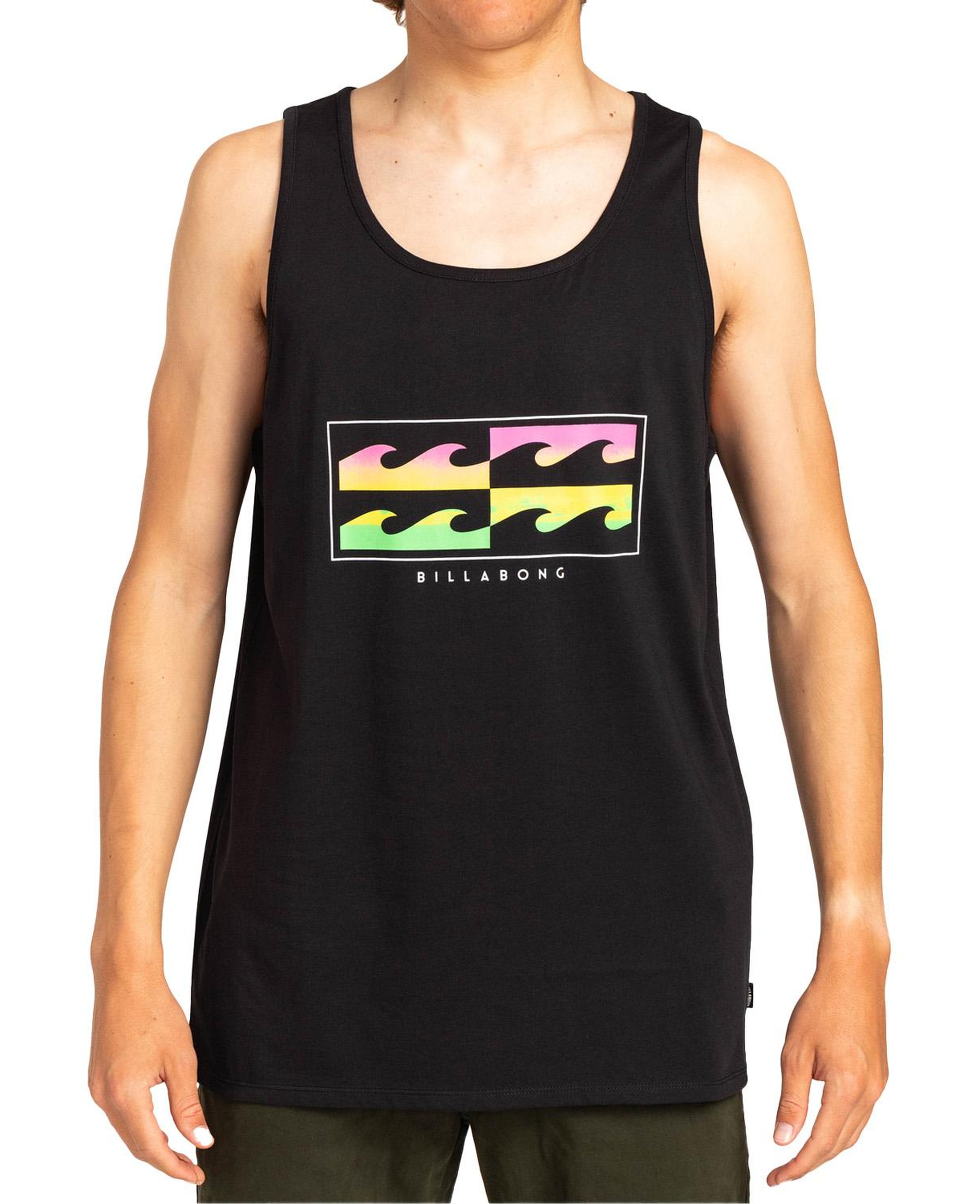 Billabong Inversed Tk Erkek Siyah Atlet