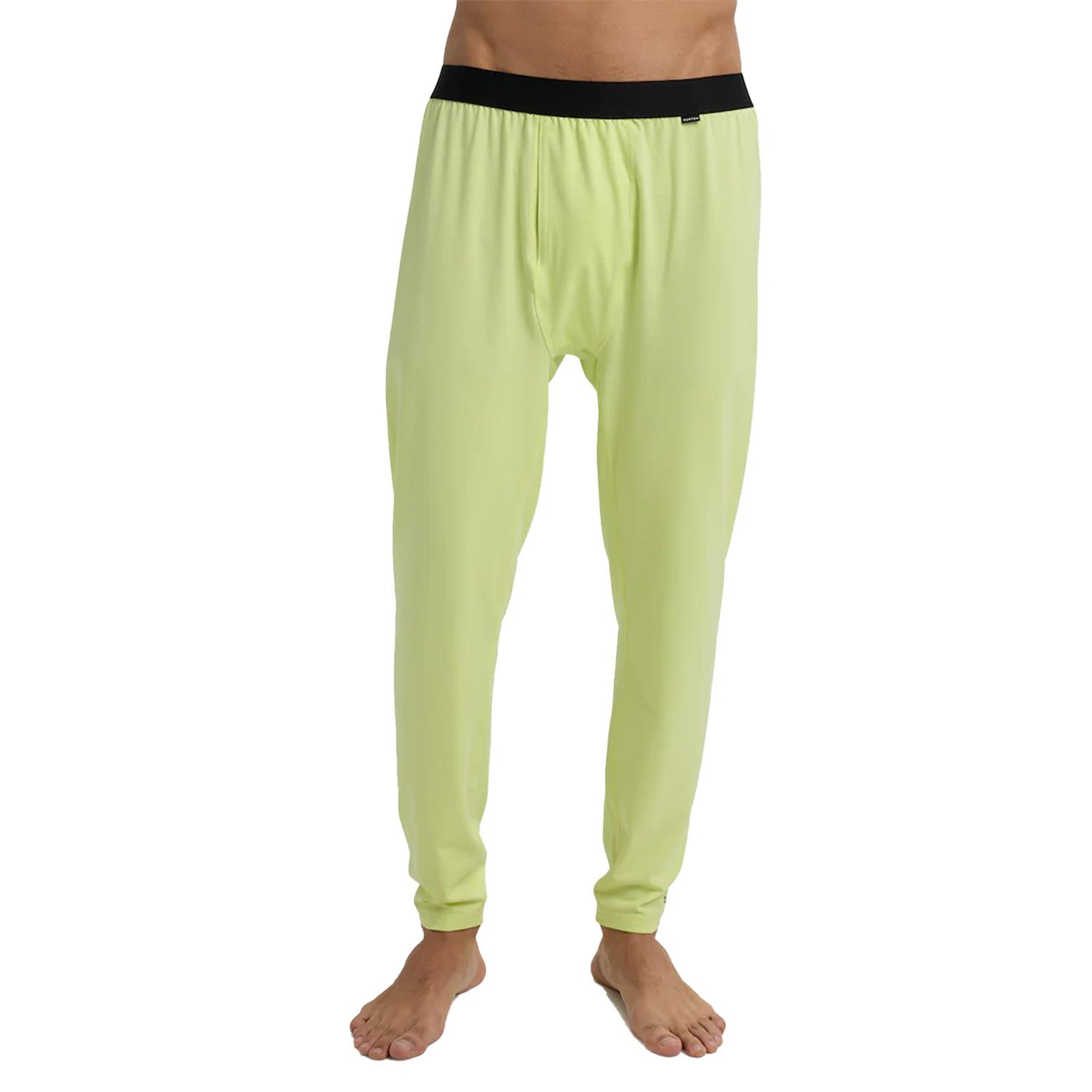 Burton Midweight Base Layer Pants Erkek Sarı Içlik Alt