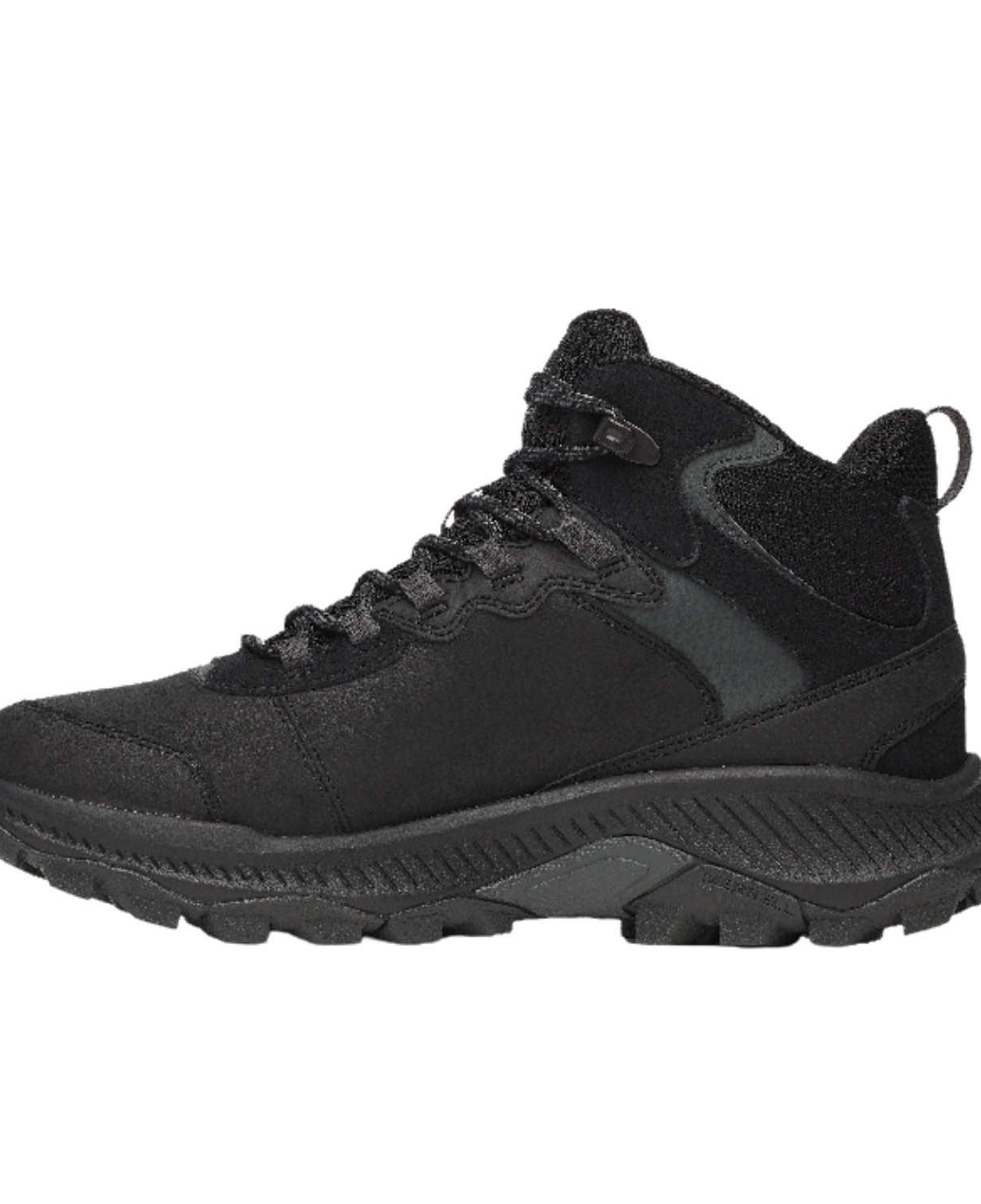 Merrell Speed Strike 2 Ltr Mid Waterproof Kadın Siyah Bot