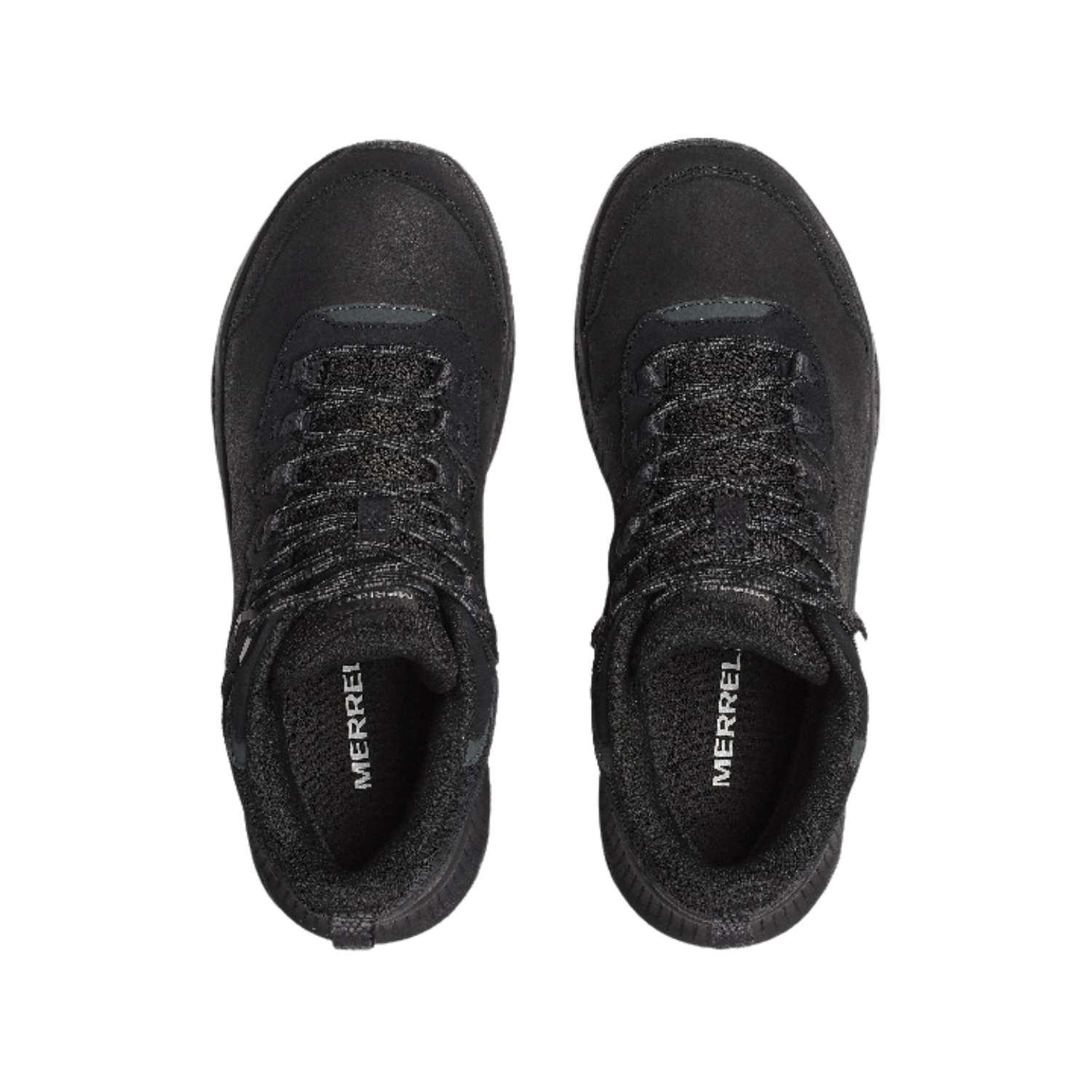 Merrell Speed Strike 2 Ltr Mid Waterproof Kadın Siyah Bot