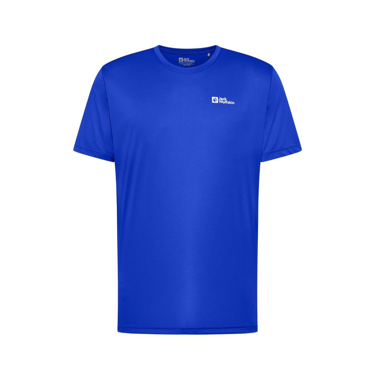 Jack Wolfskin Tech T Erkek Tişört