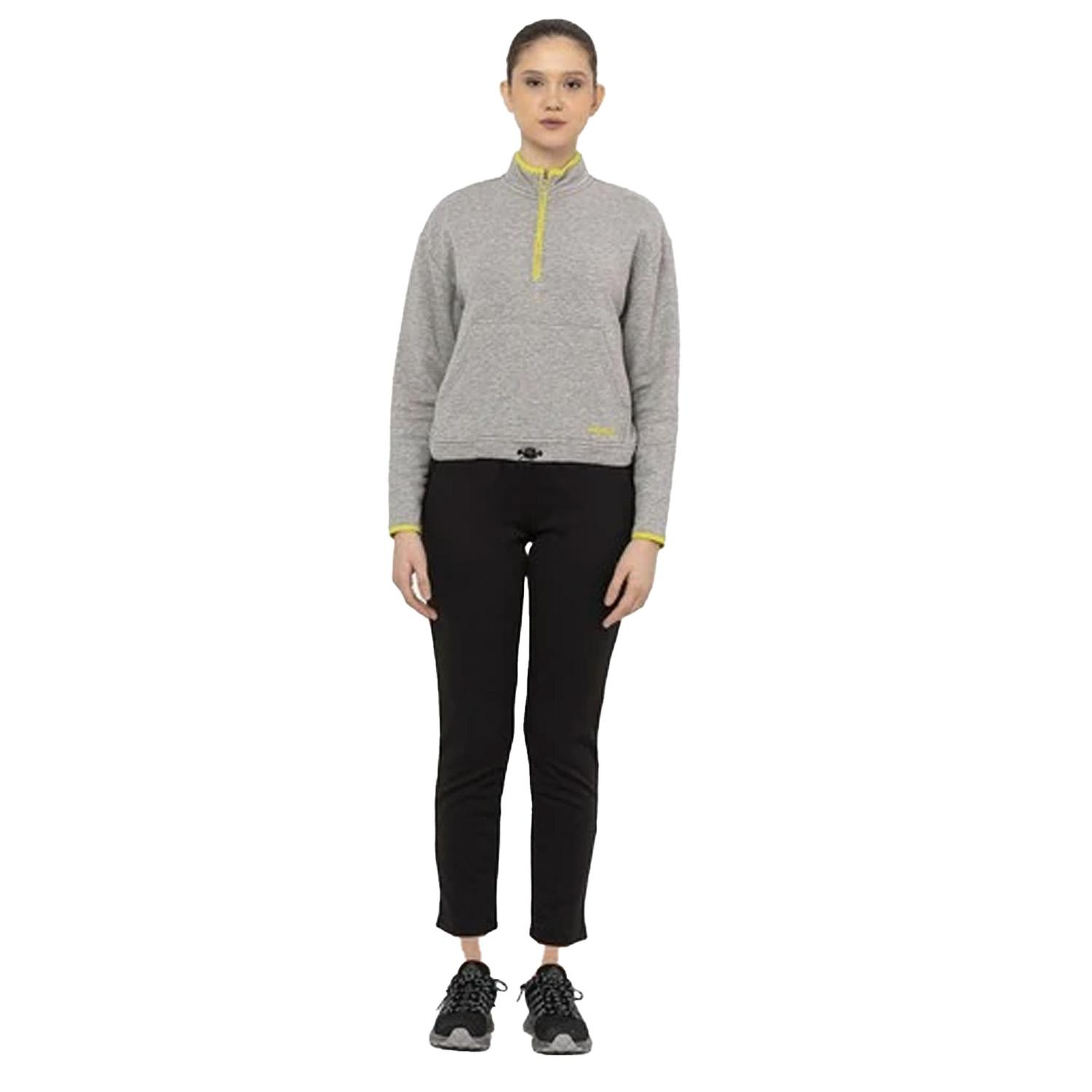 Merrell Sense Kadın Gri Sweatshirt