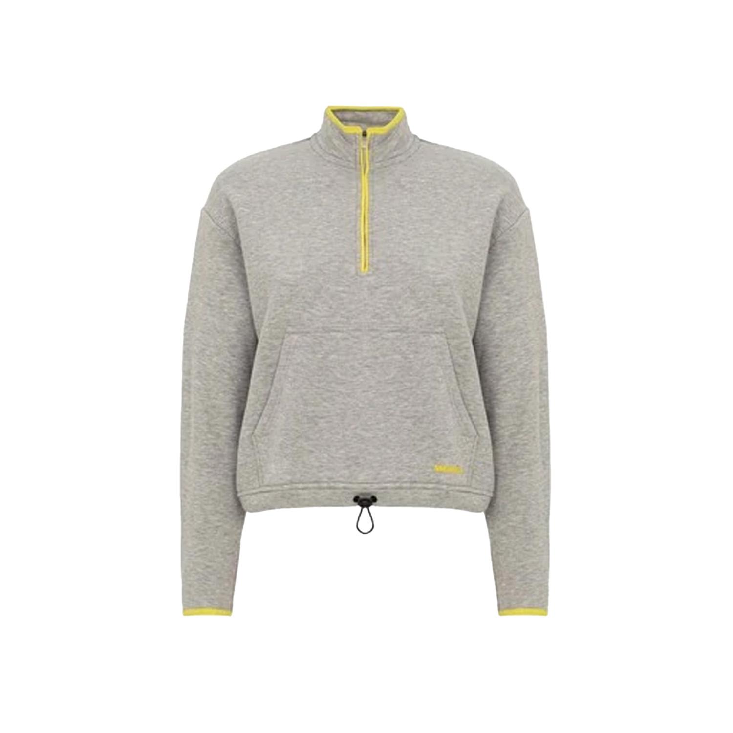 Merrell Sense Kadın Gri Sweatshirt