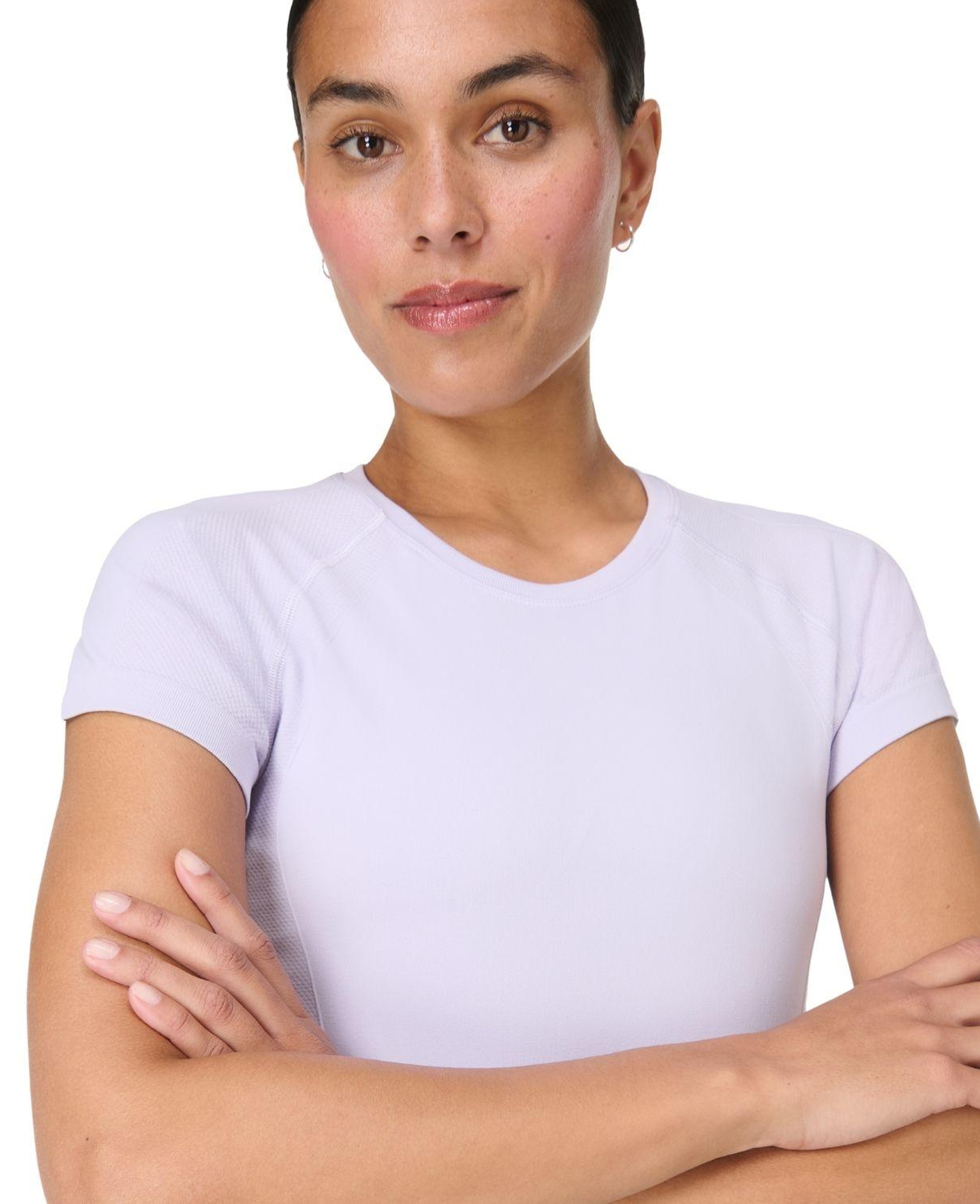 Sweaty Betty Athlete Seamless Workout T-shirt Kadın Fitness Tişört