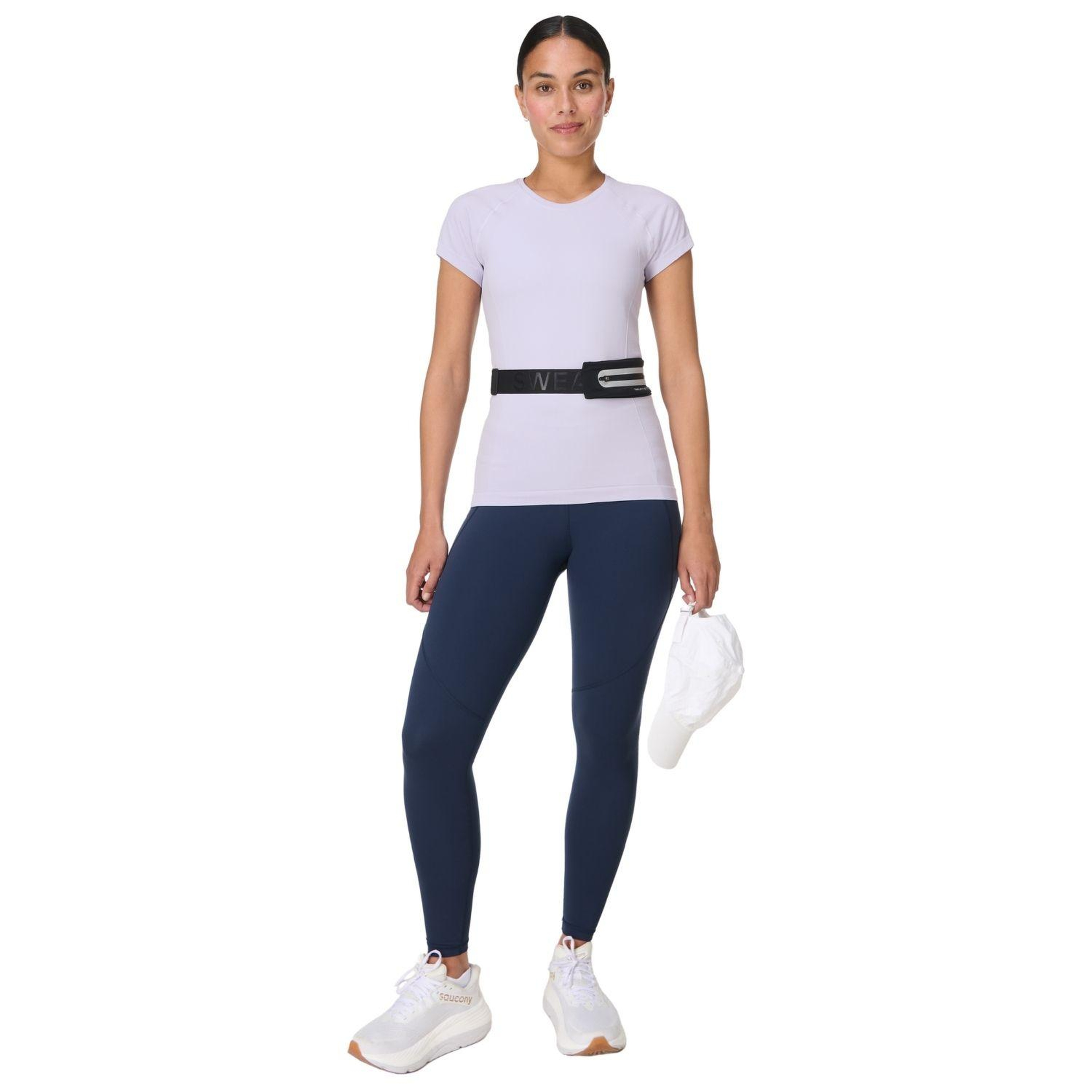 Sweaty Betty Athlete Seamless Workout T-shirt Kadın Fitness Tişört