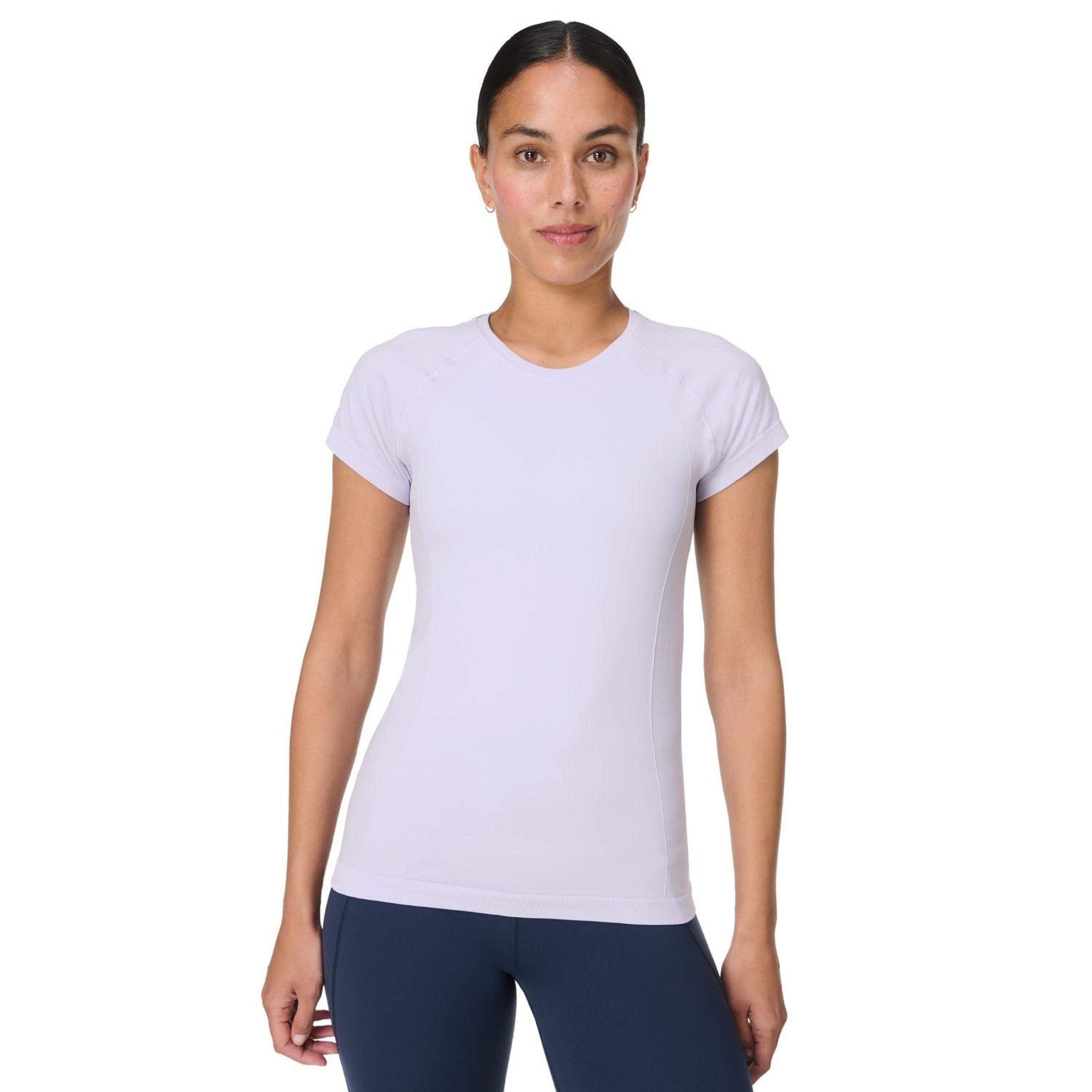 Sweaty Betty Athlete Seamless Workout T-shirt Kadın Fitness Tişört