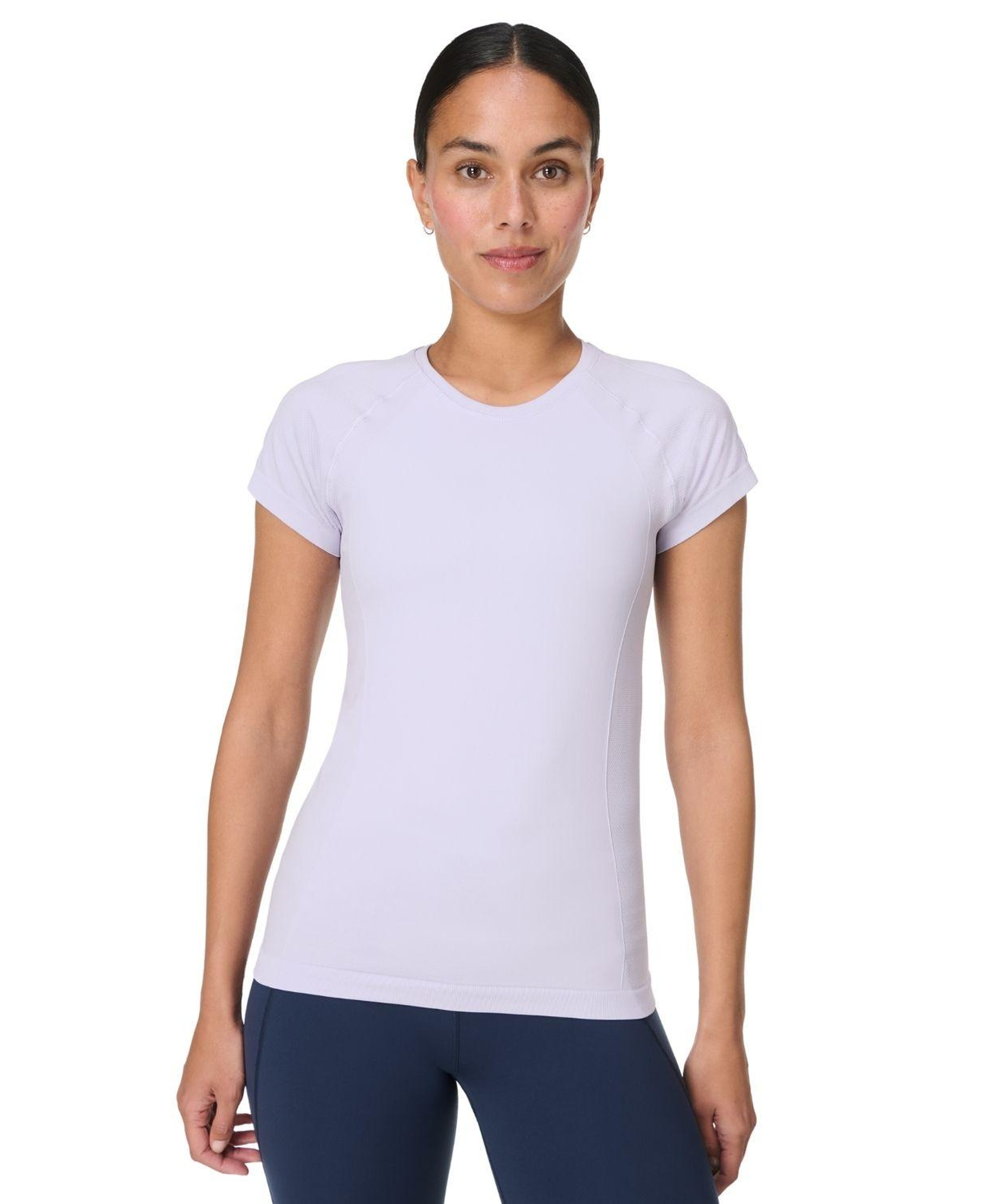Sweaty Betty Athlete Seamless Workout T-shirt Kadın Fitness Tişört