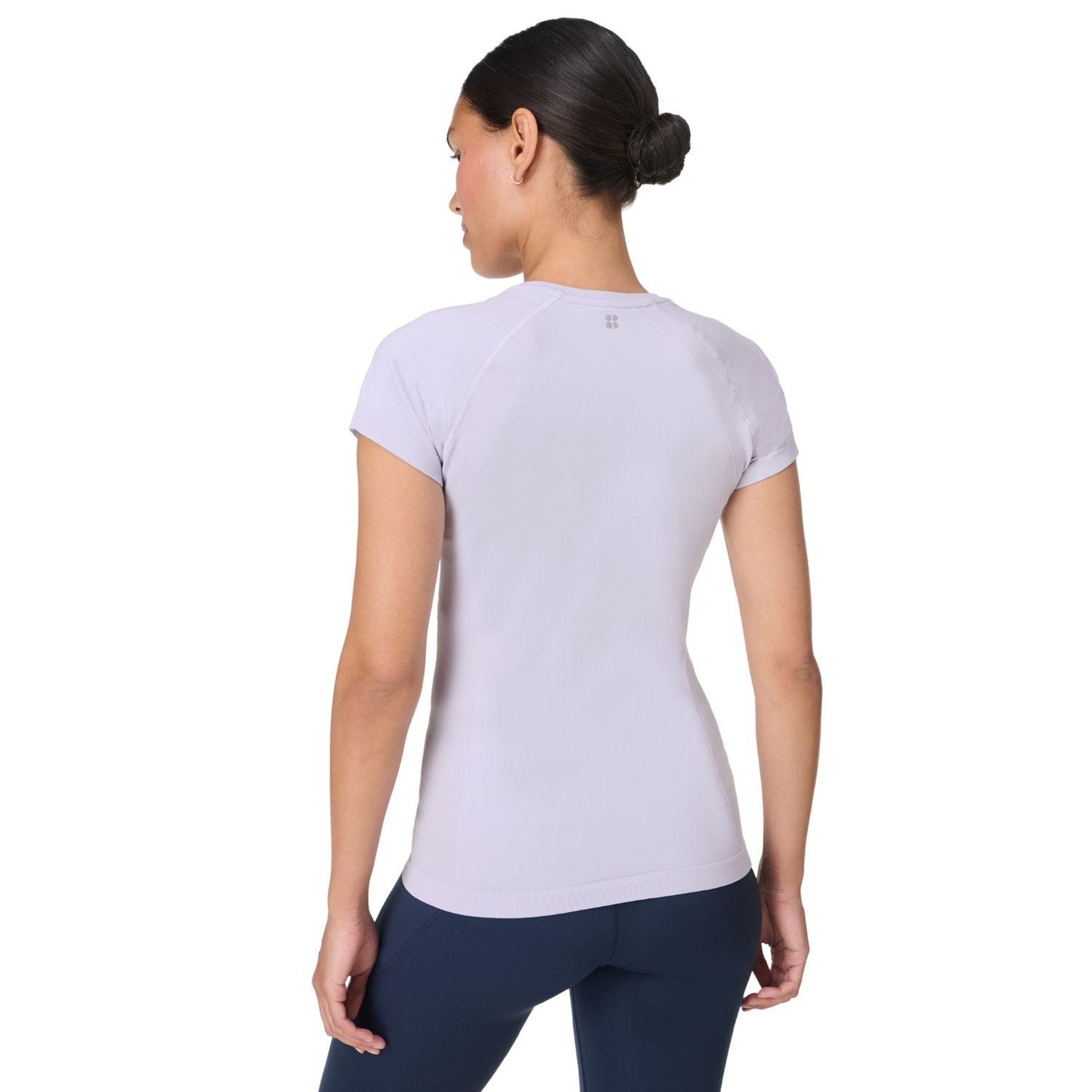 Sweaty Betty Athlete Seamless Workout T-shirt Kadın Fitness Tişört