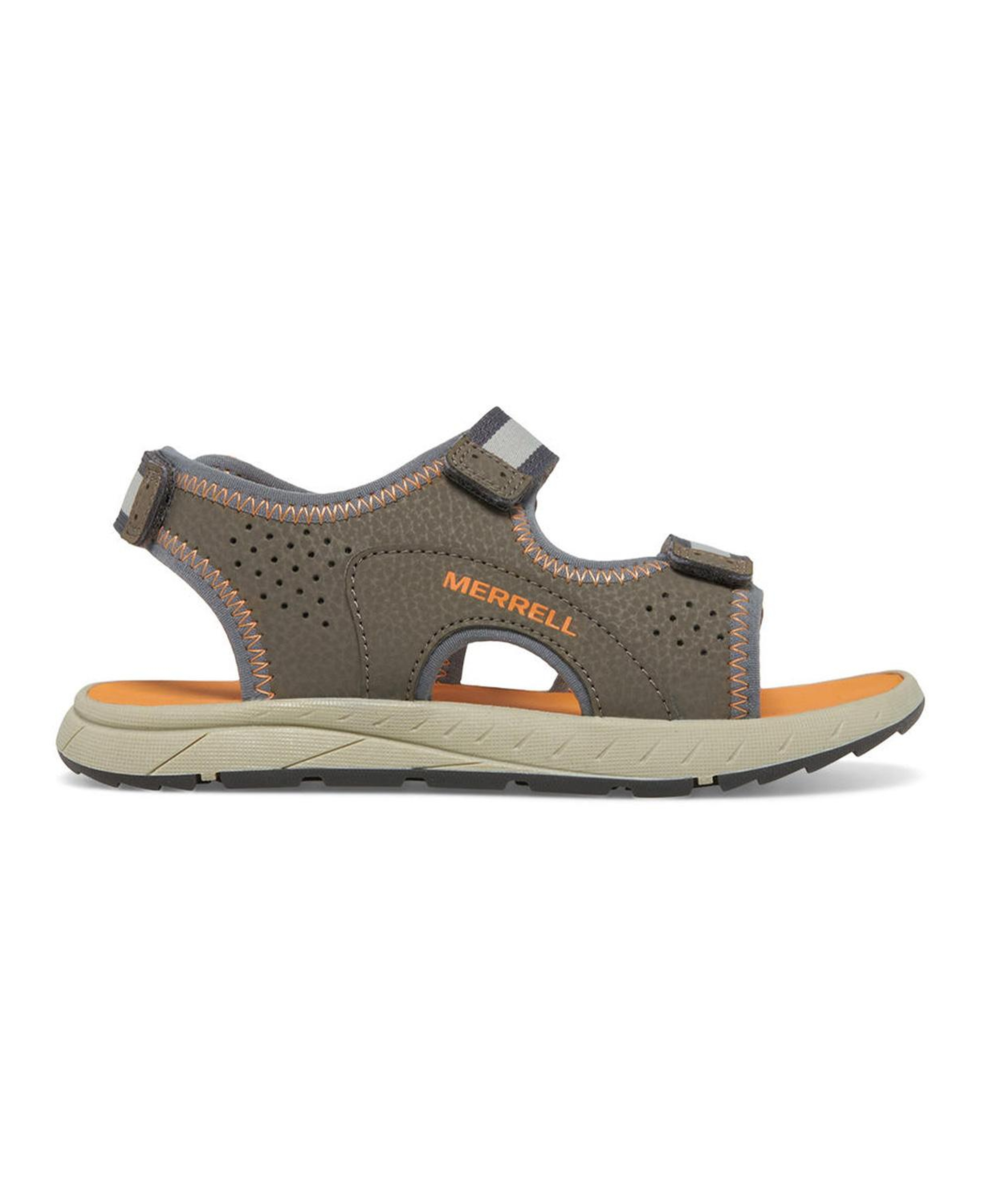 Merrell Panther Sandal 3.0 Unisex Çocuk Kahverengi Sandalet