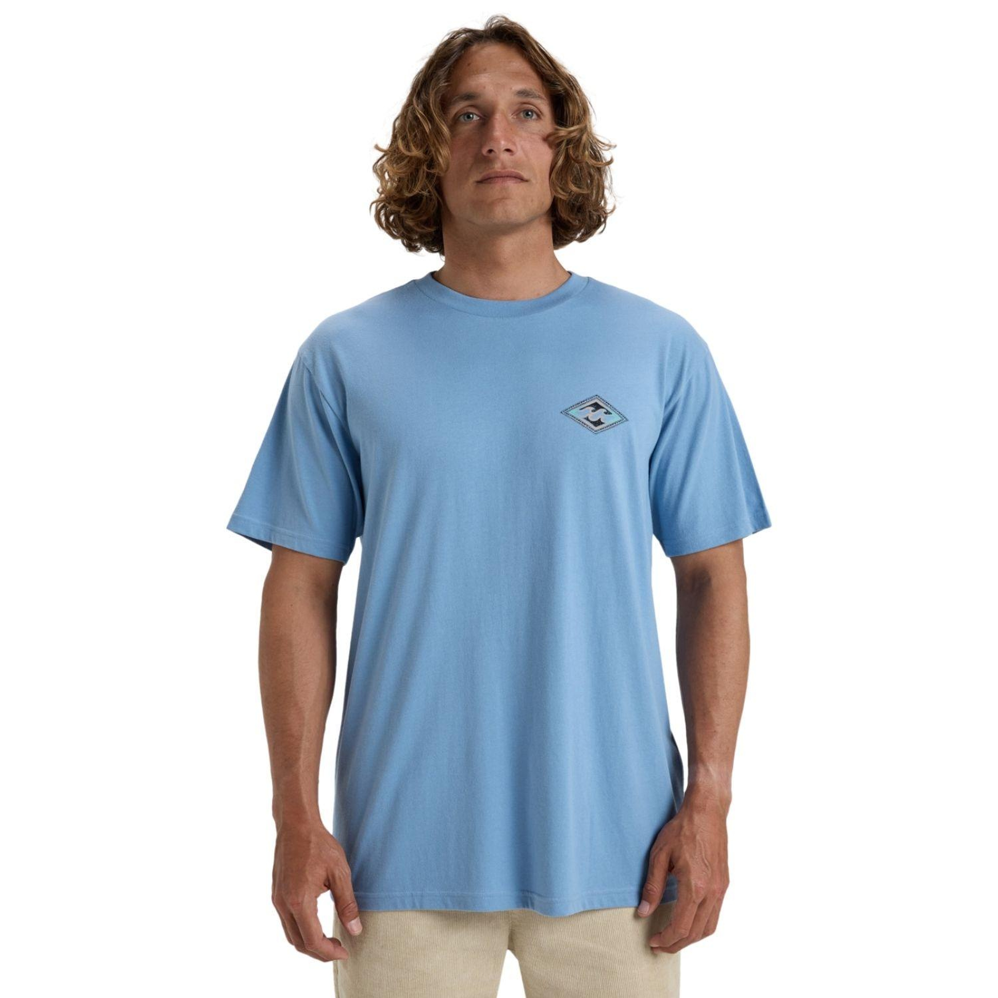 Billabong Crayon Wave Erkek Tişört