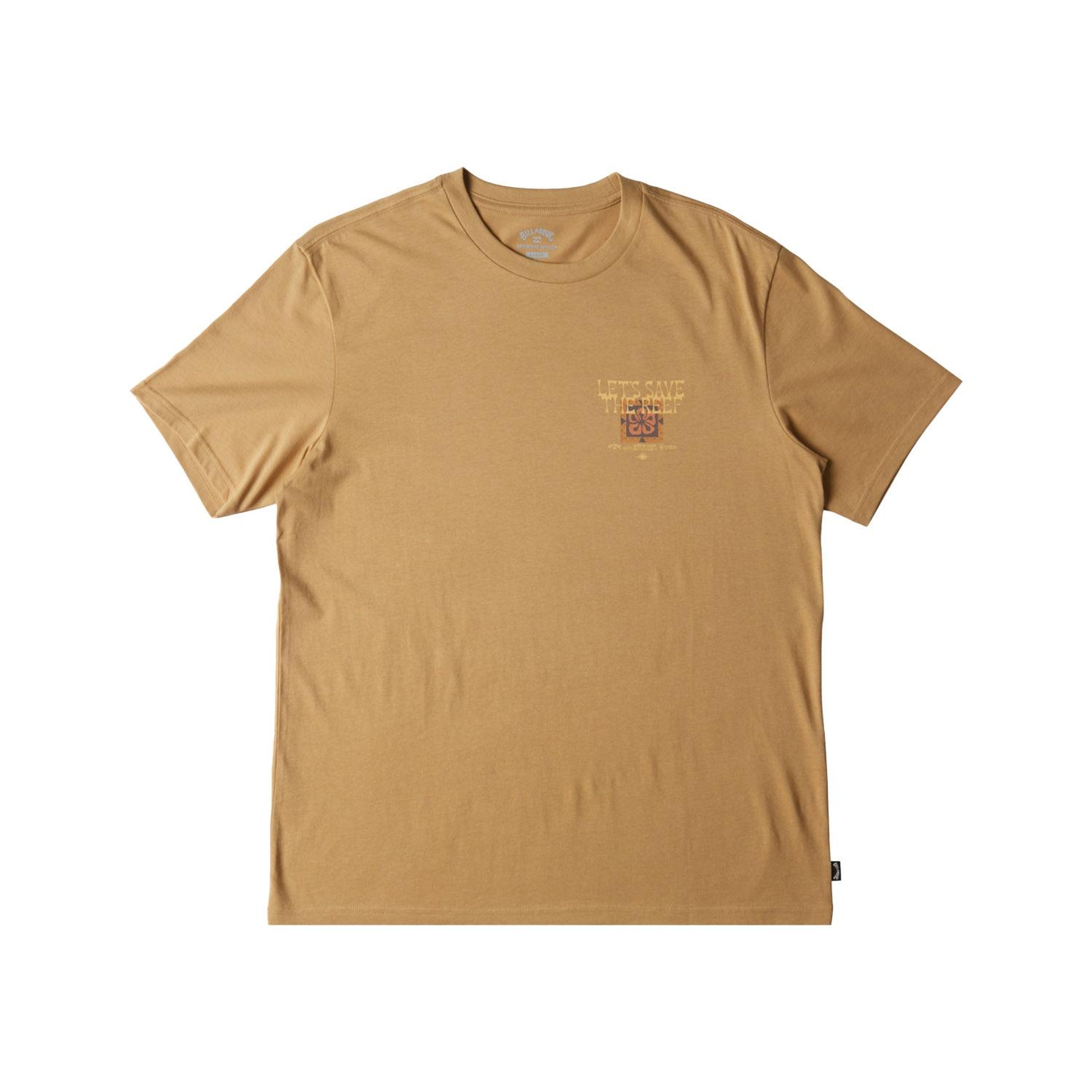 Billabong Cg Tiki Reef Erkek Tişört
