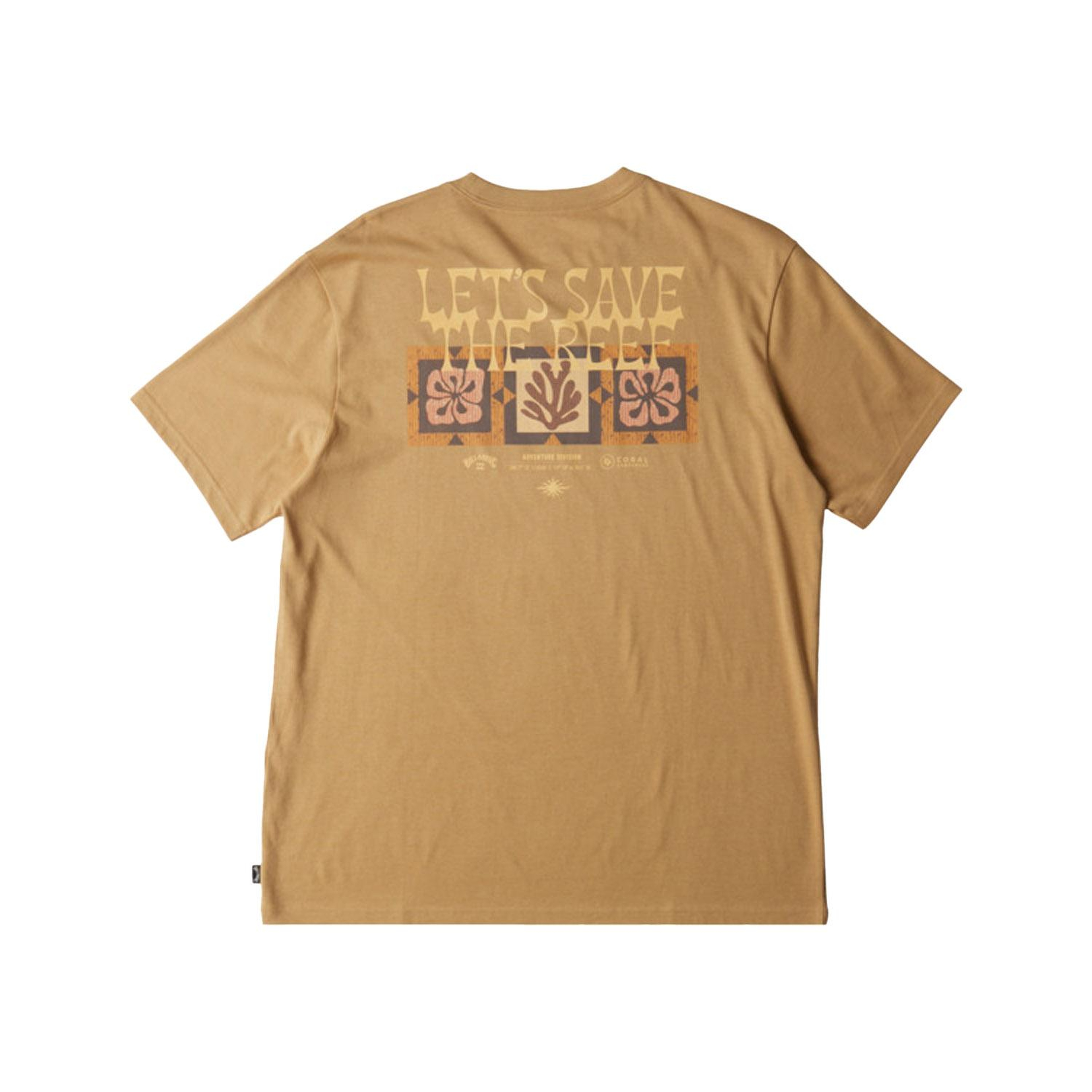 Billabong Cg Tiki Reef Erkek Tişört