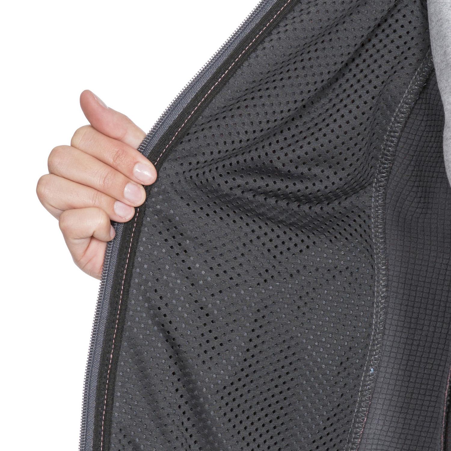 Trespass Bela II - Softshell Kadın Siyah Softshell