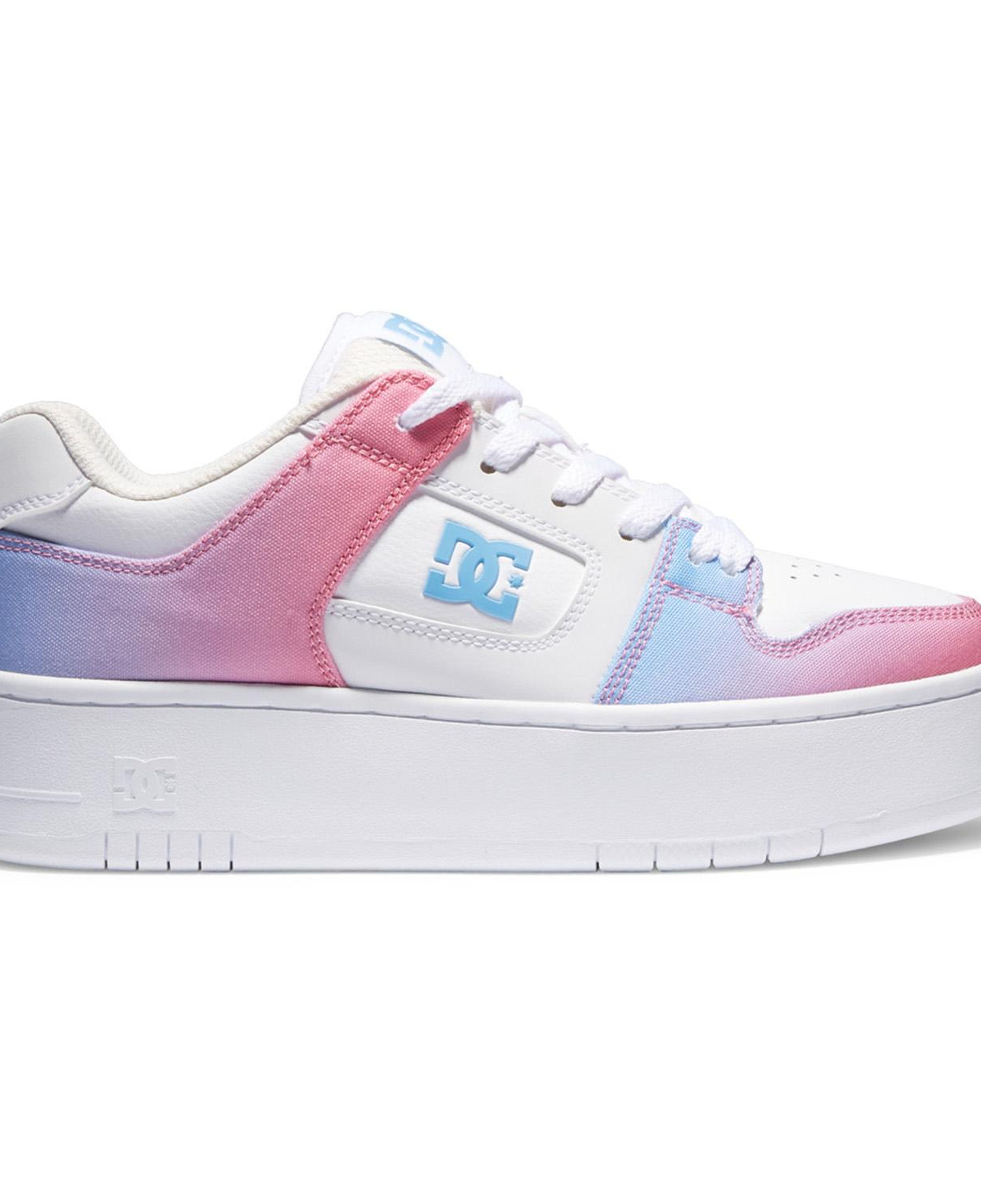 DC Kadın LS Ayakkabı Manteca 4 Platform