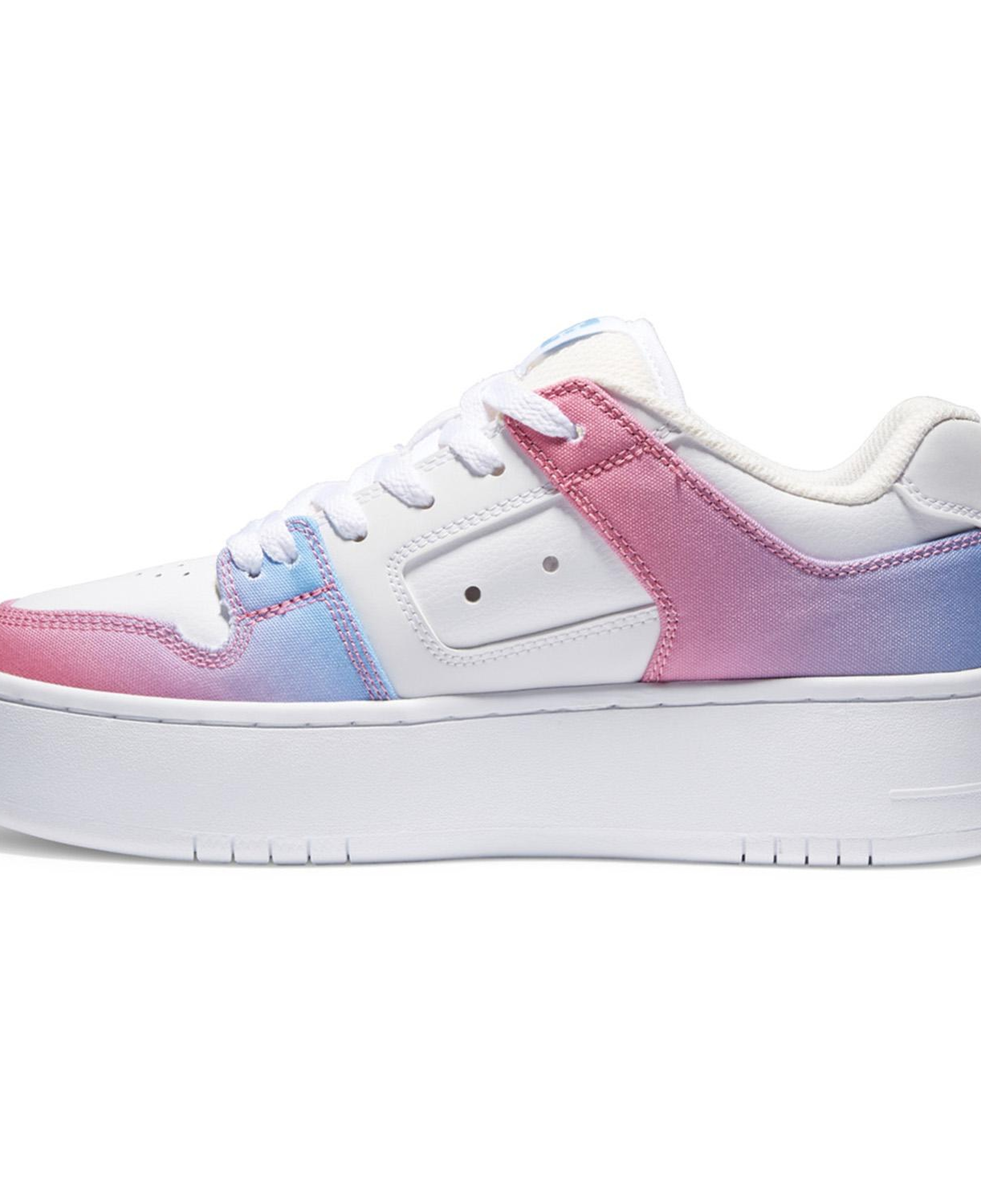 DC Kadın LS Ayakkabı Manteca 4 Platform