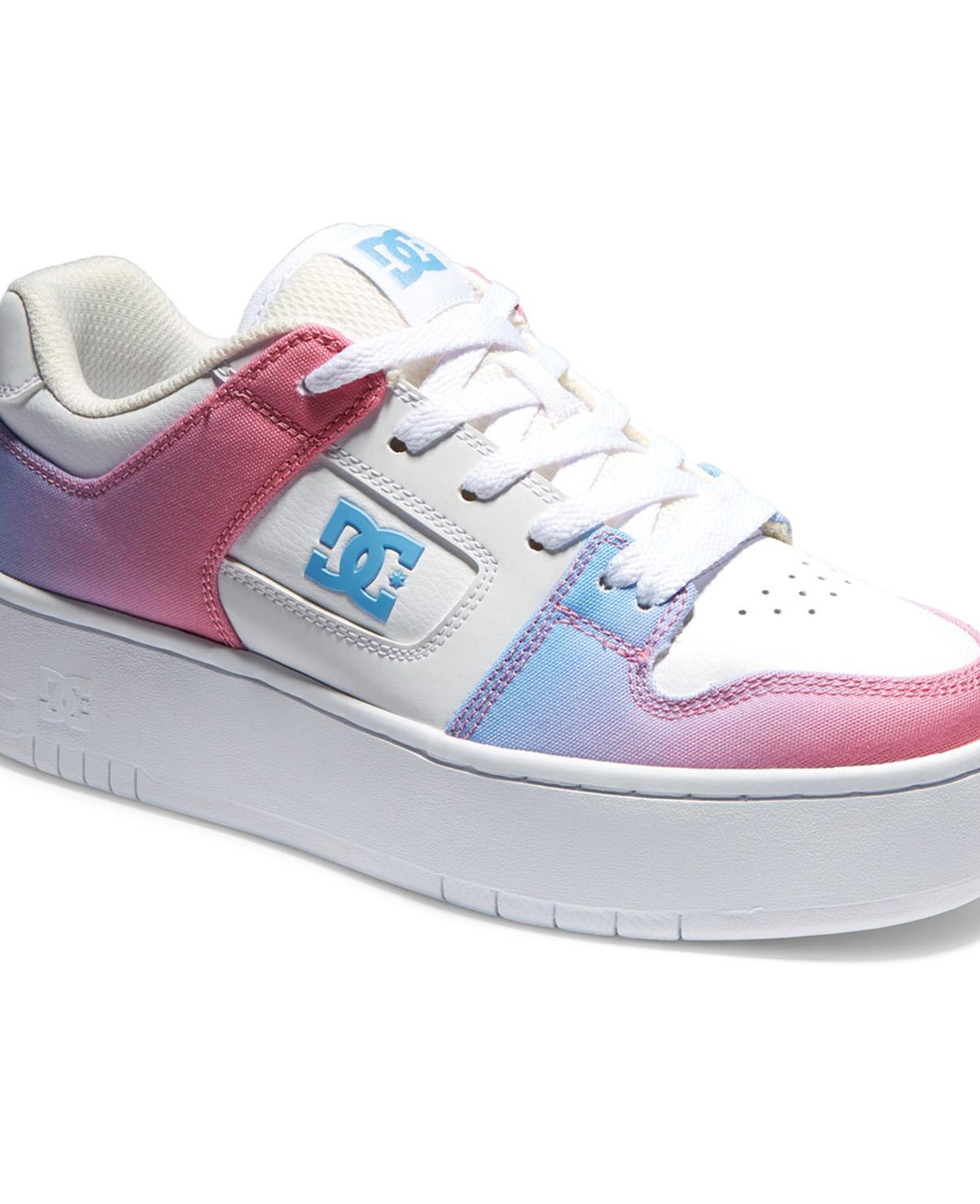 DC Kadın LS Ayakkabı Manteca 4 Platform