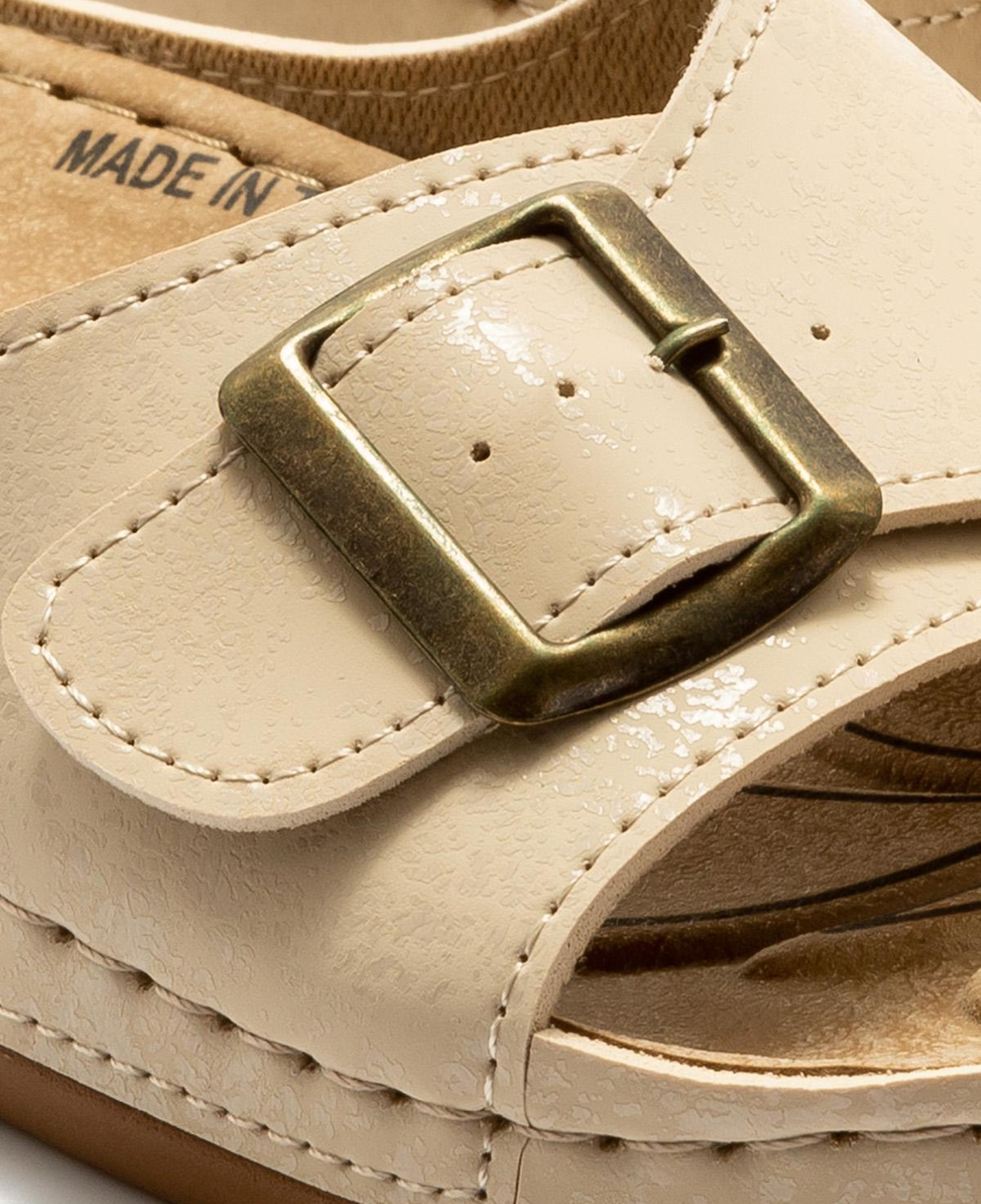 Dildar Kadın Terlik Bej 36/40