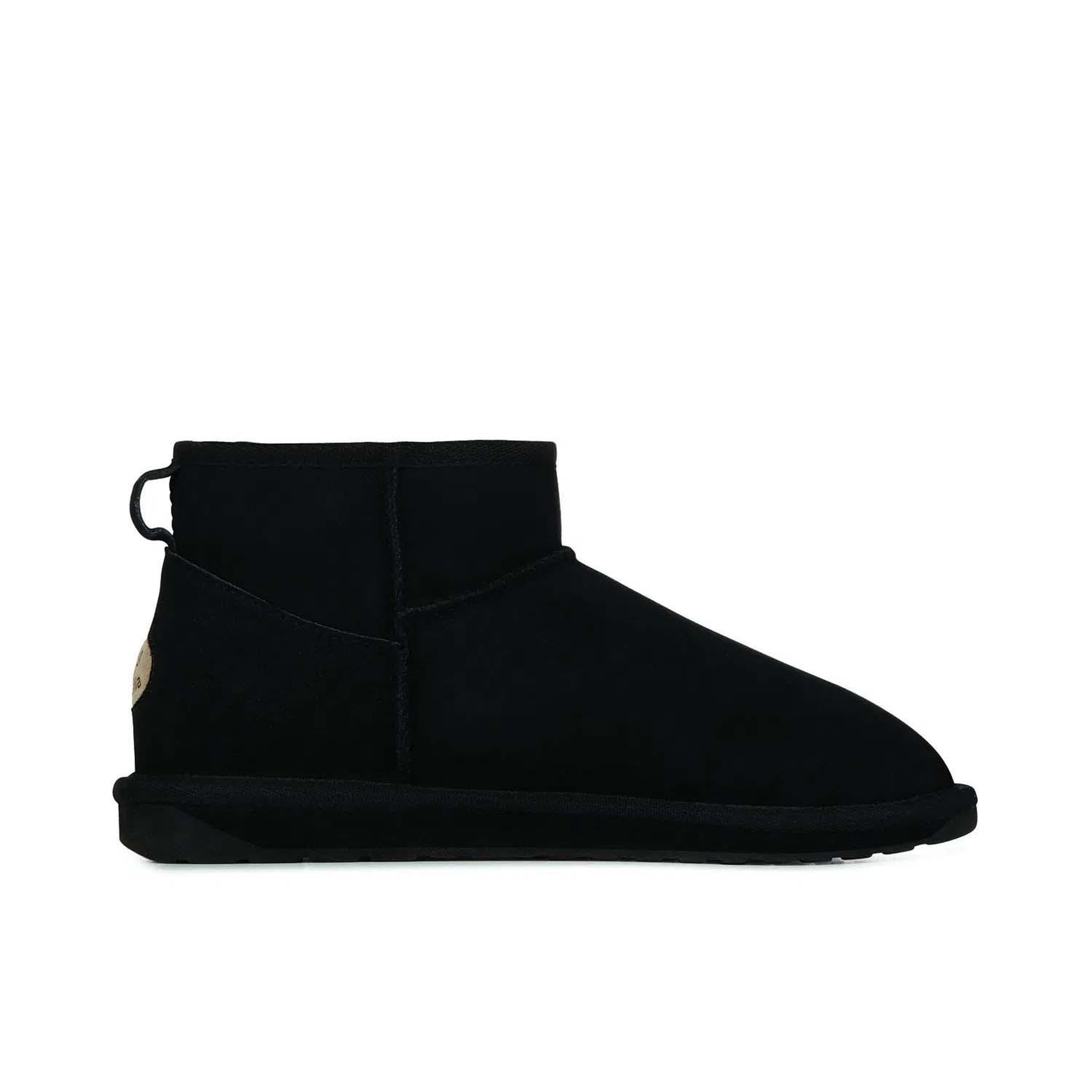 Emu Australia Stinger Micro Kadın Siyah Bot