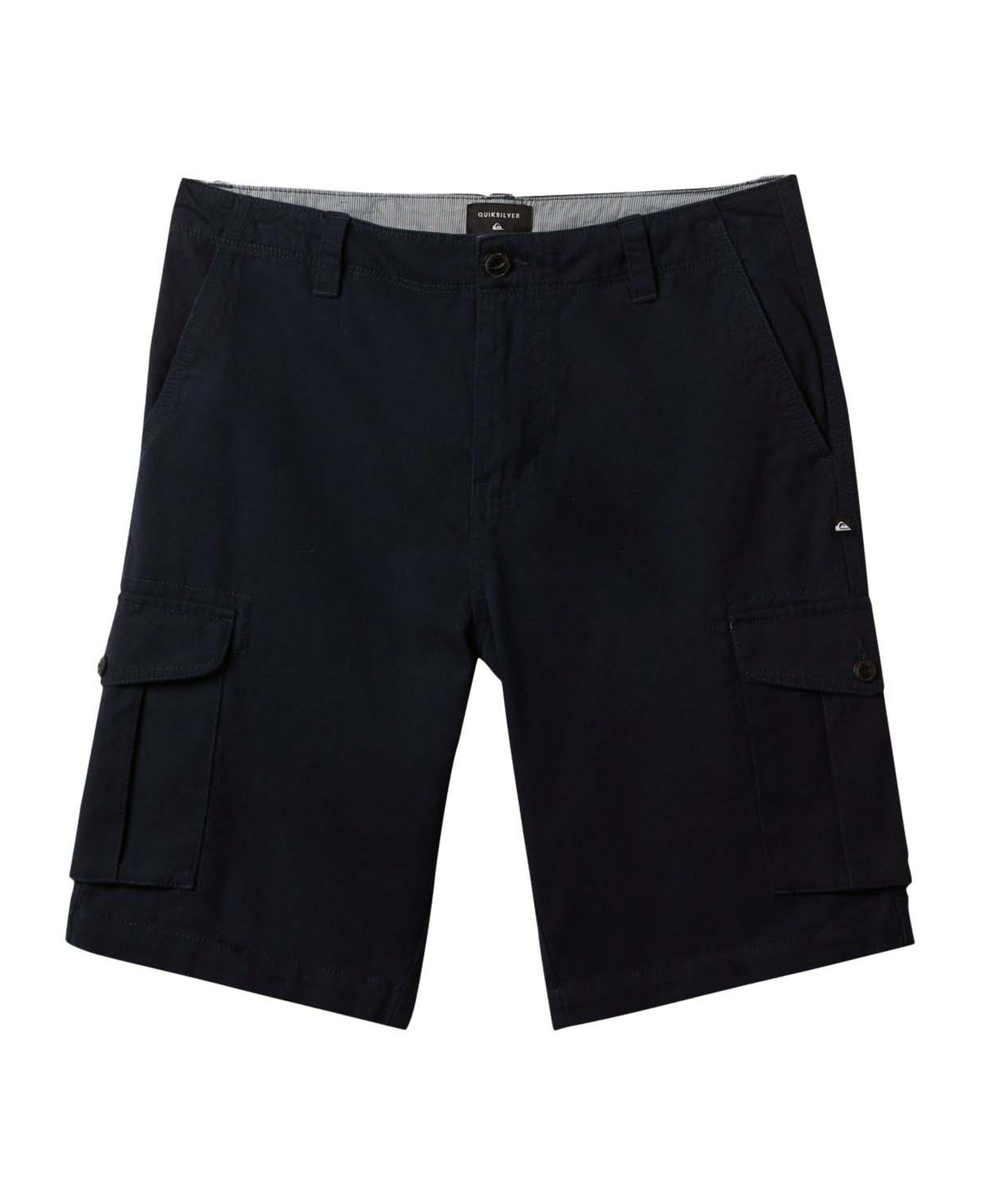 Quiksilver Crucial Battle Cargo Erkek Mavi Walkshort