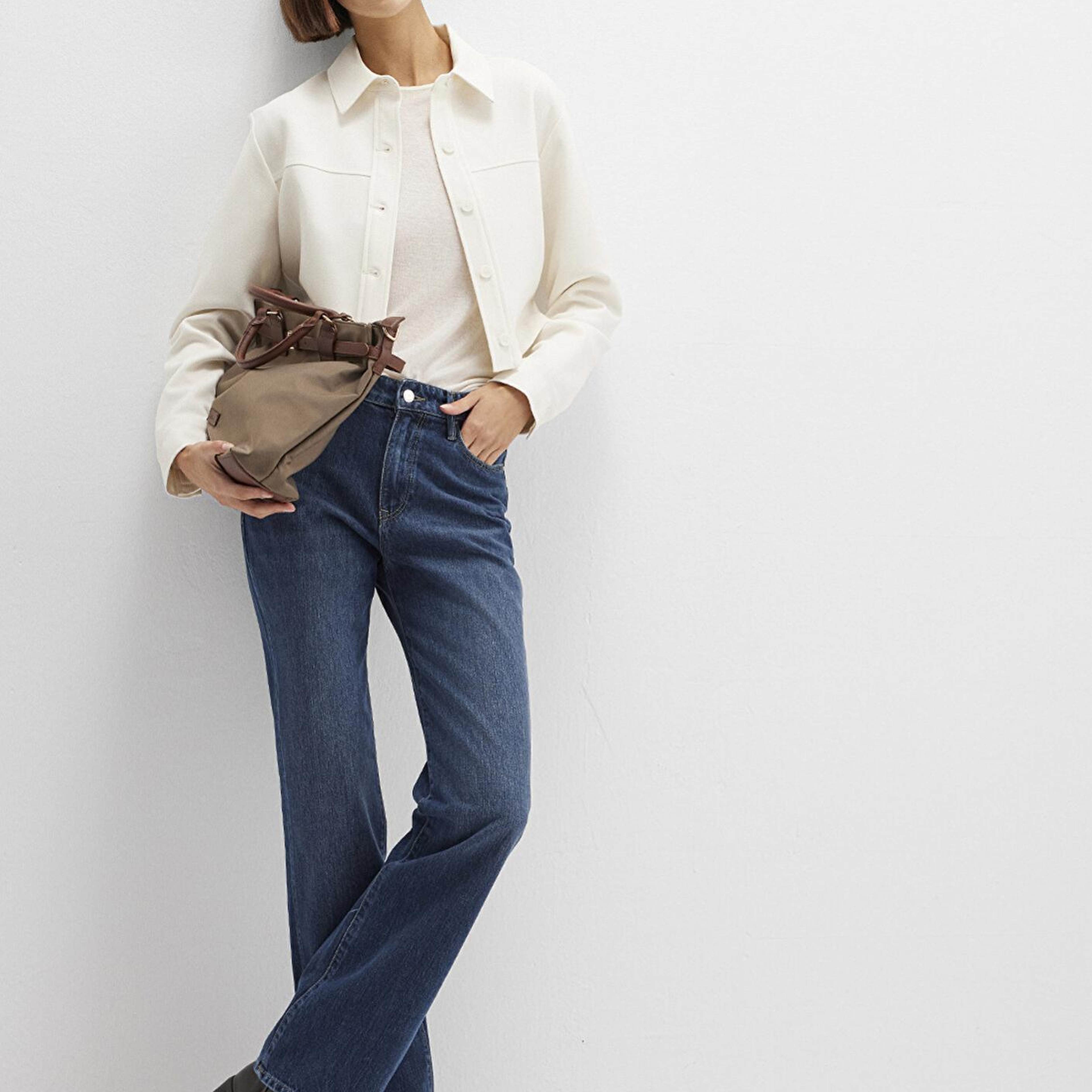 Mavi Jane Classic Denim Gölgeli Koyu Mavi Jean Pantolon 1010917-91354