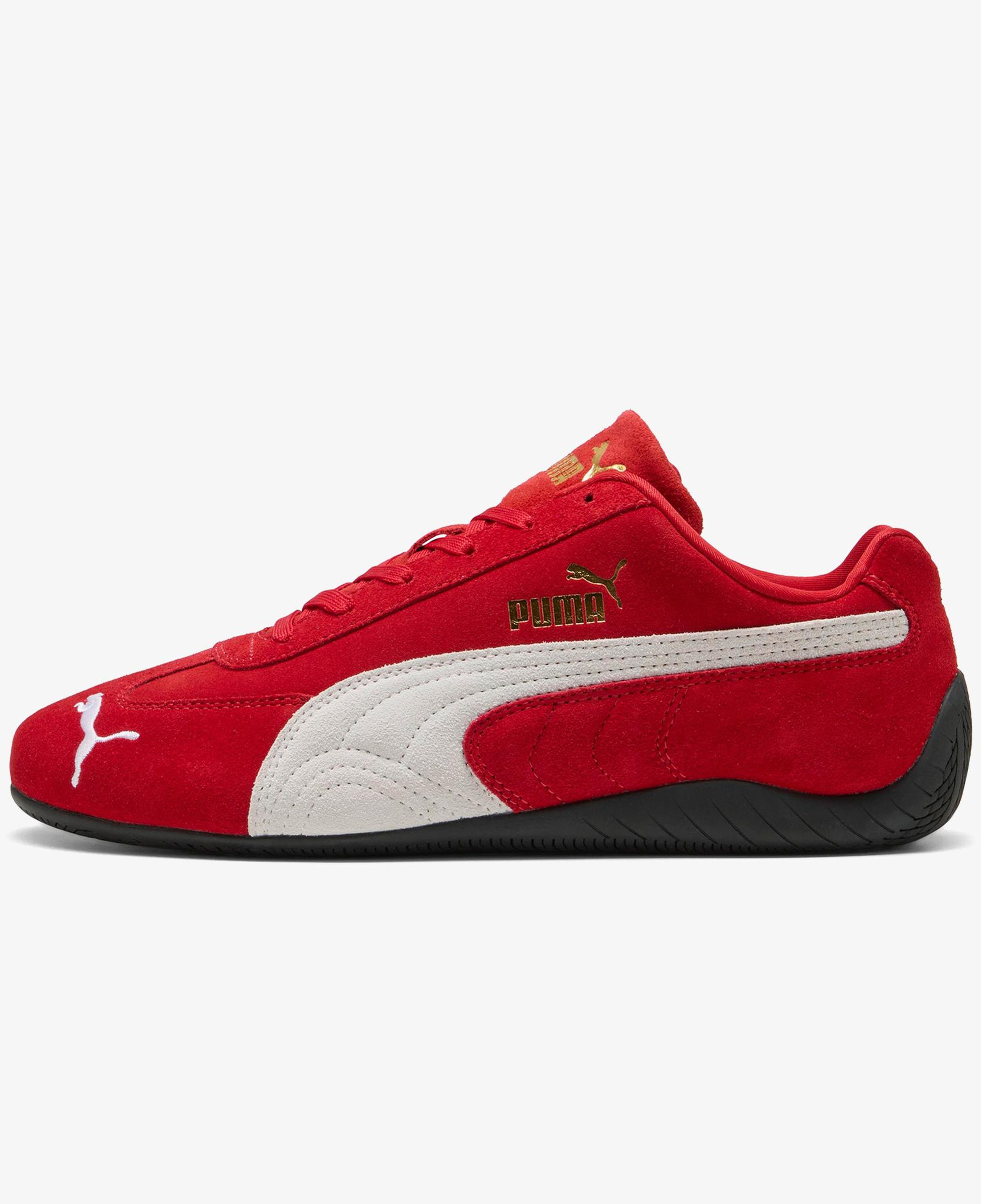 Puma Speedcat Og Unisex Kırmızı Spor Ayakkabı