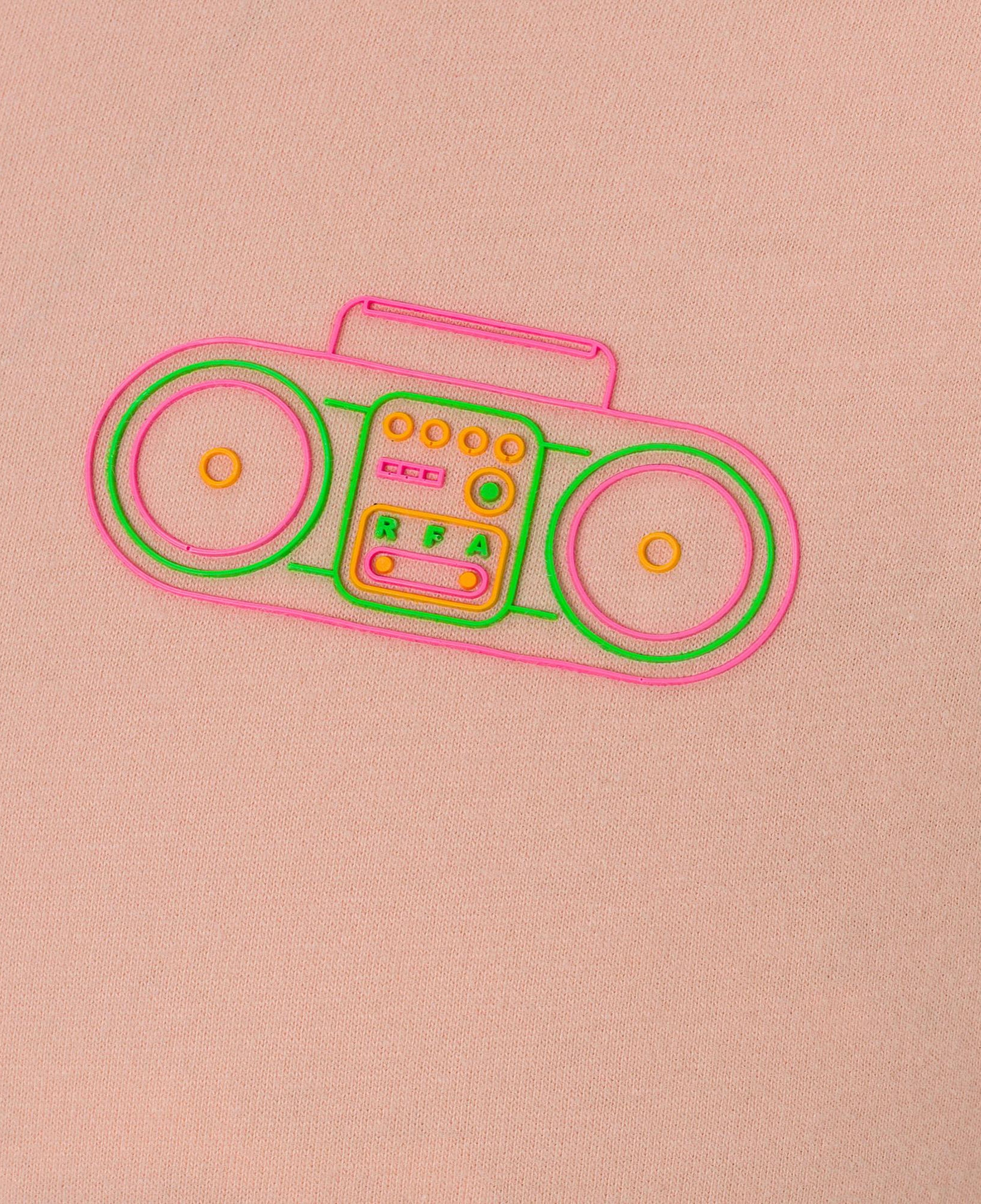 Routefield Toby Erkek Pembe Tişört