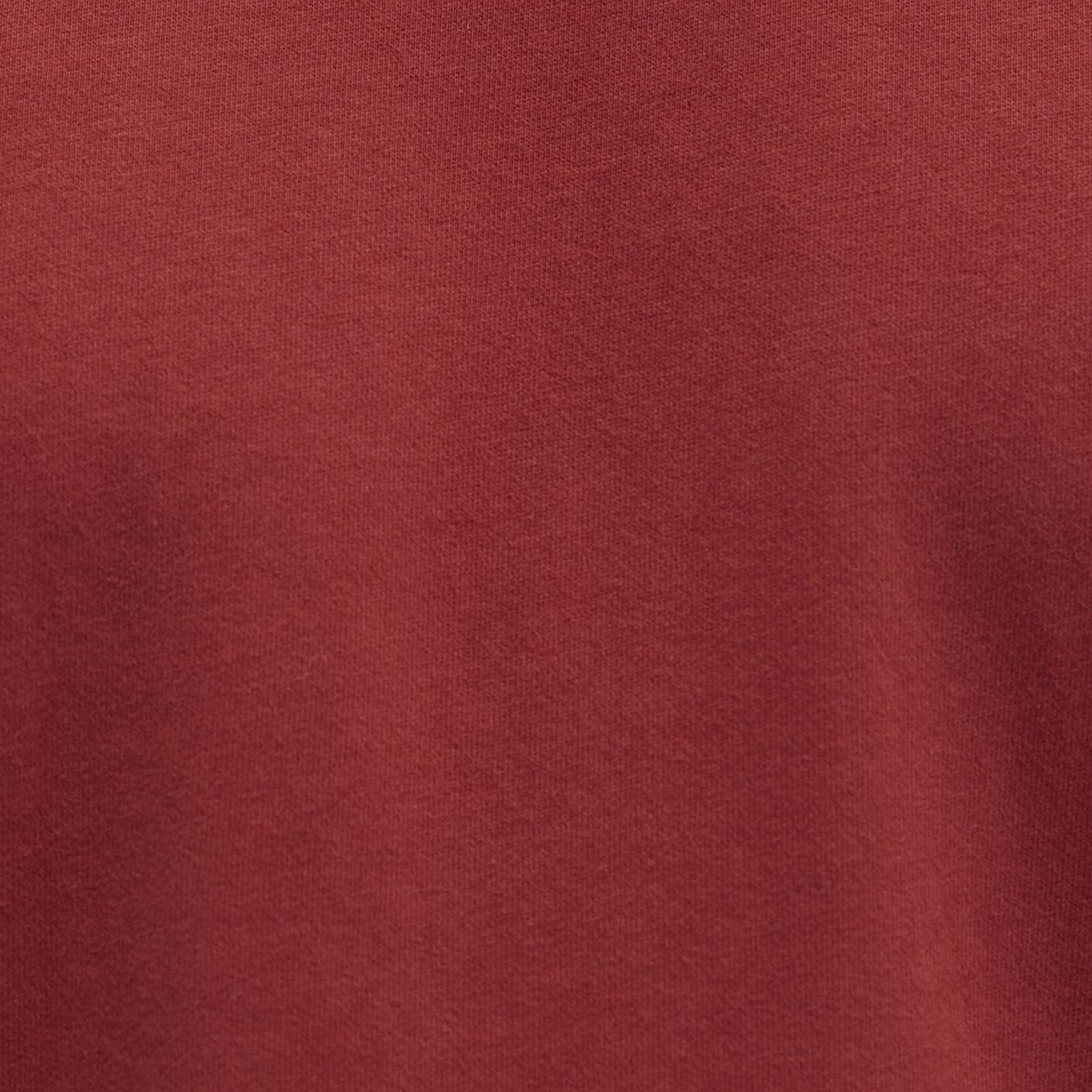 Mavi Kırmızı Tişört Loose Fit / Bol Rahat Kesim 0613044-70457