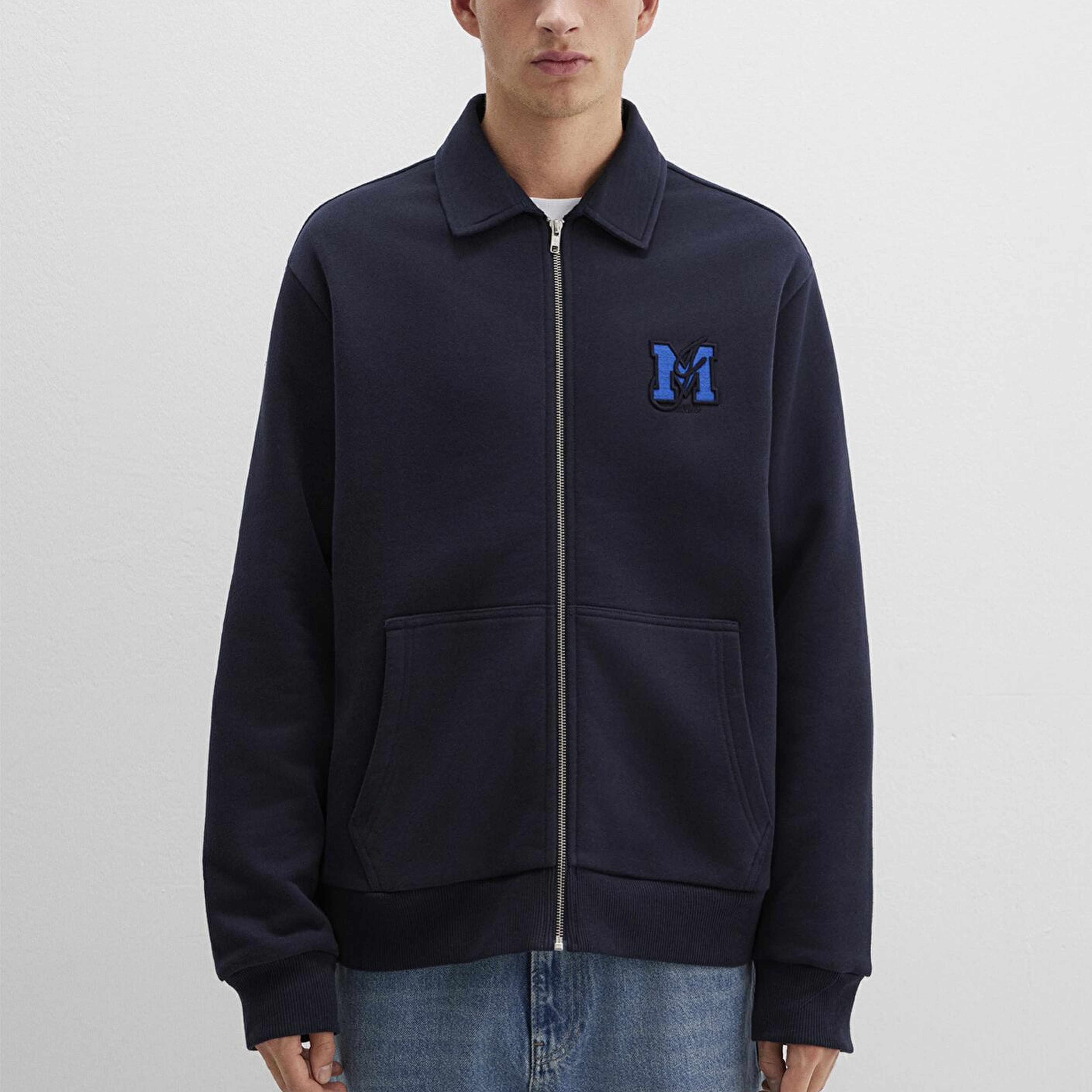 Mavi Lacivert Sweatshirt 0S10493-70490