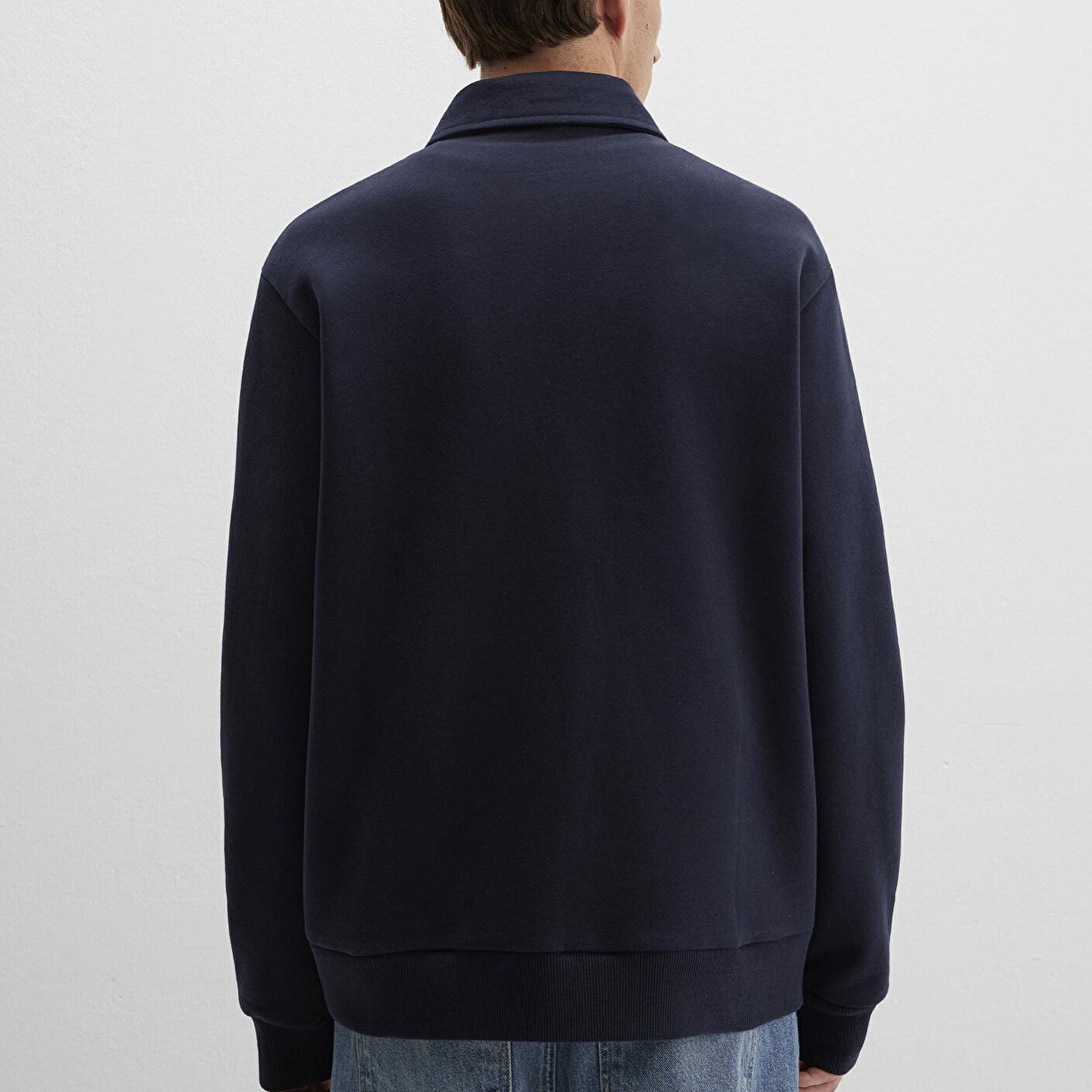 Mavi Lacivert Sweatshirt 0S10493-70490