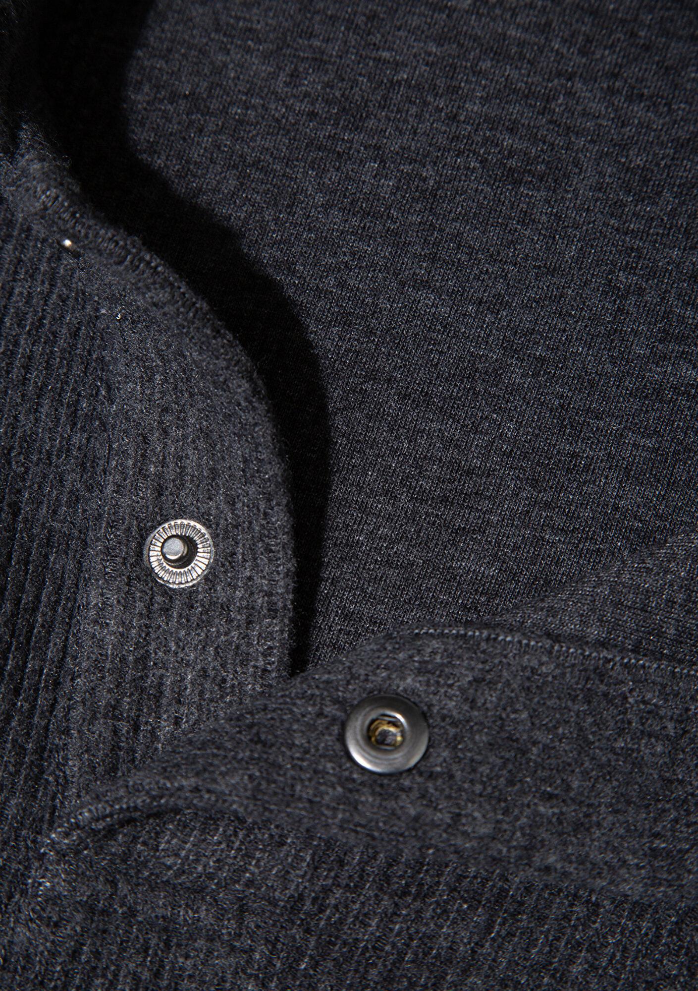 Mavi Antrasit Polo Sweatshirt 0S10476-80023