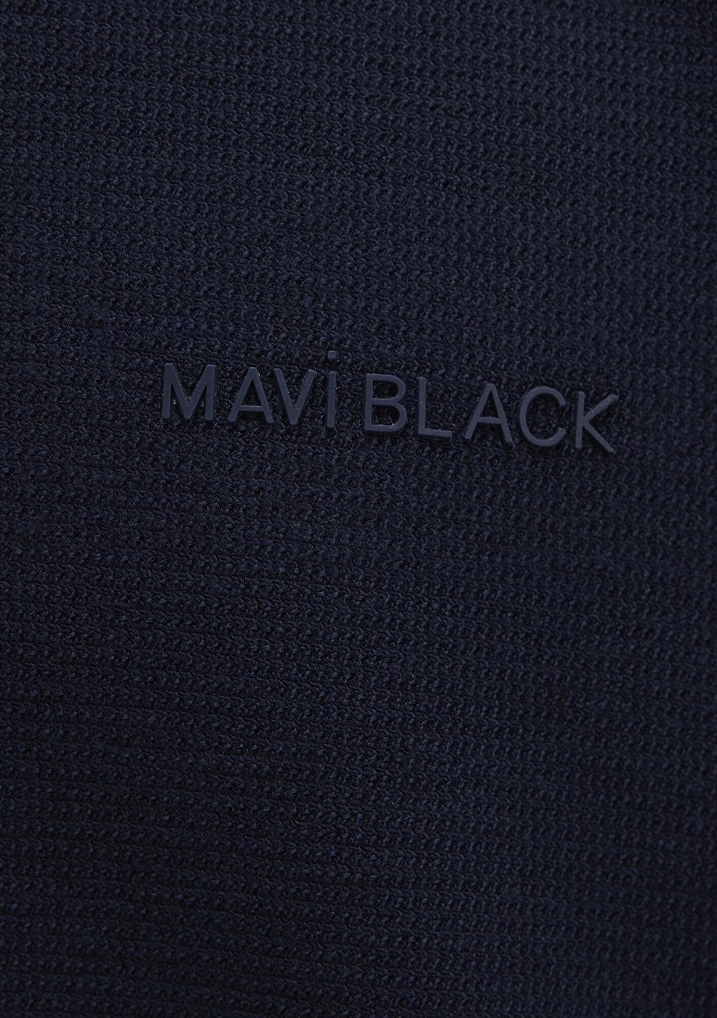 Mavi Mavi Black Lacivert Sweatshirt 0S10480-80872