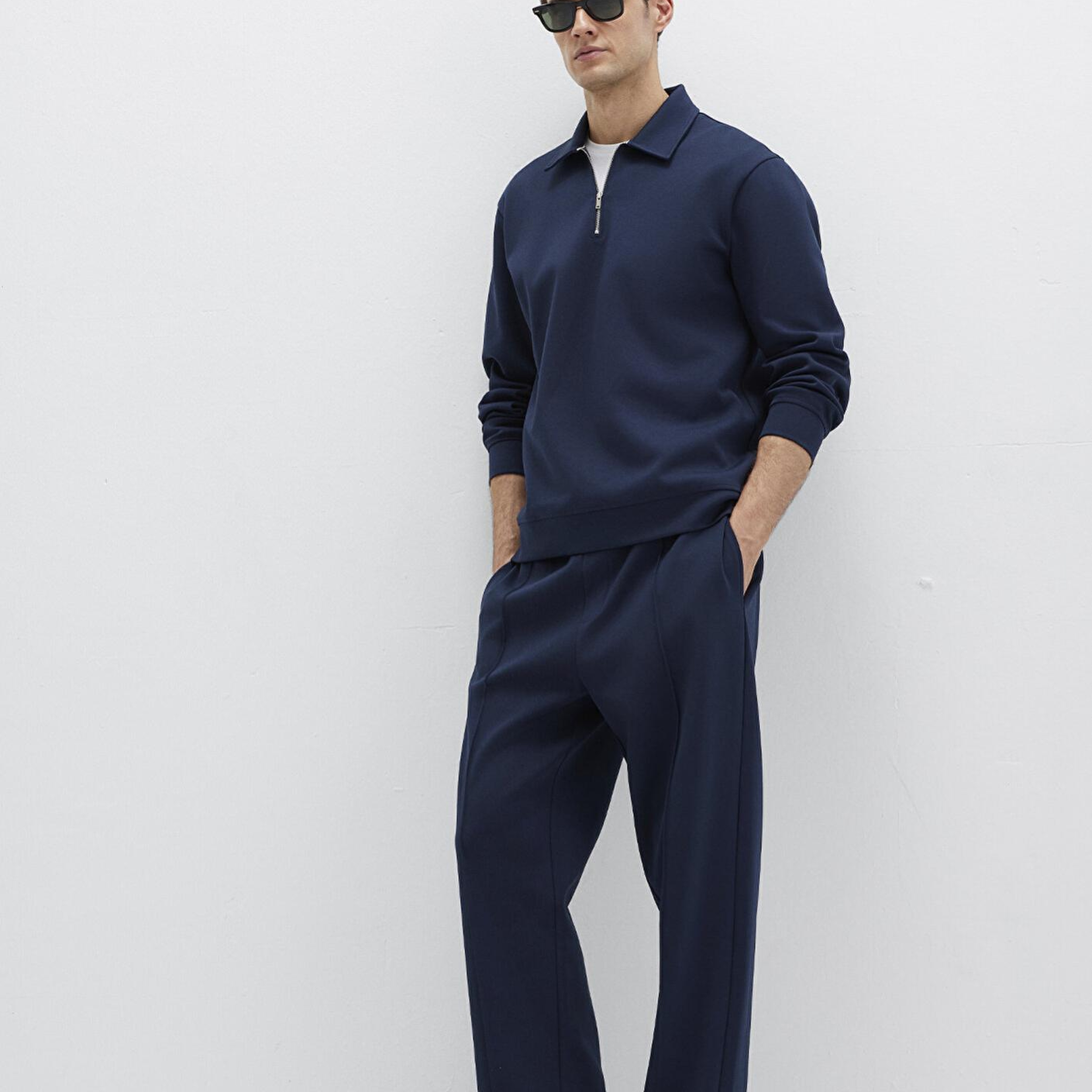 Mavi Mavi Black Lacivert Eşofman Altı 0010490-80872