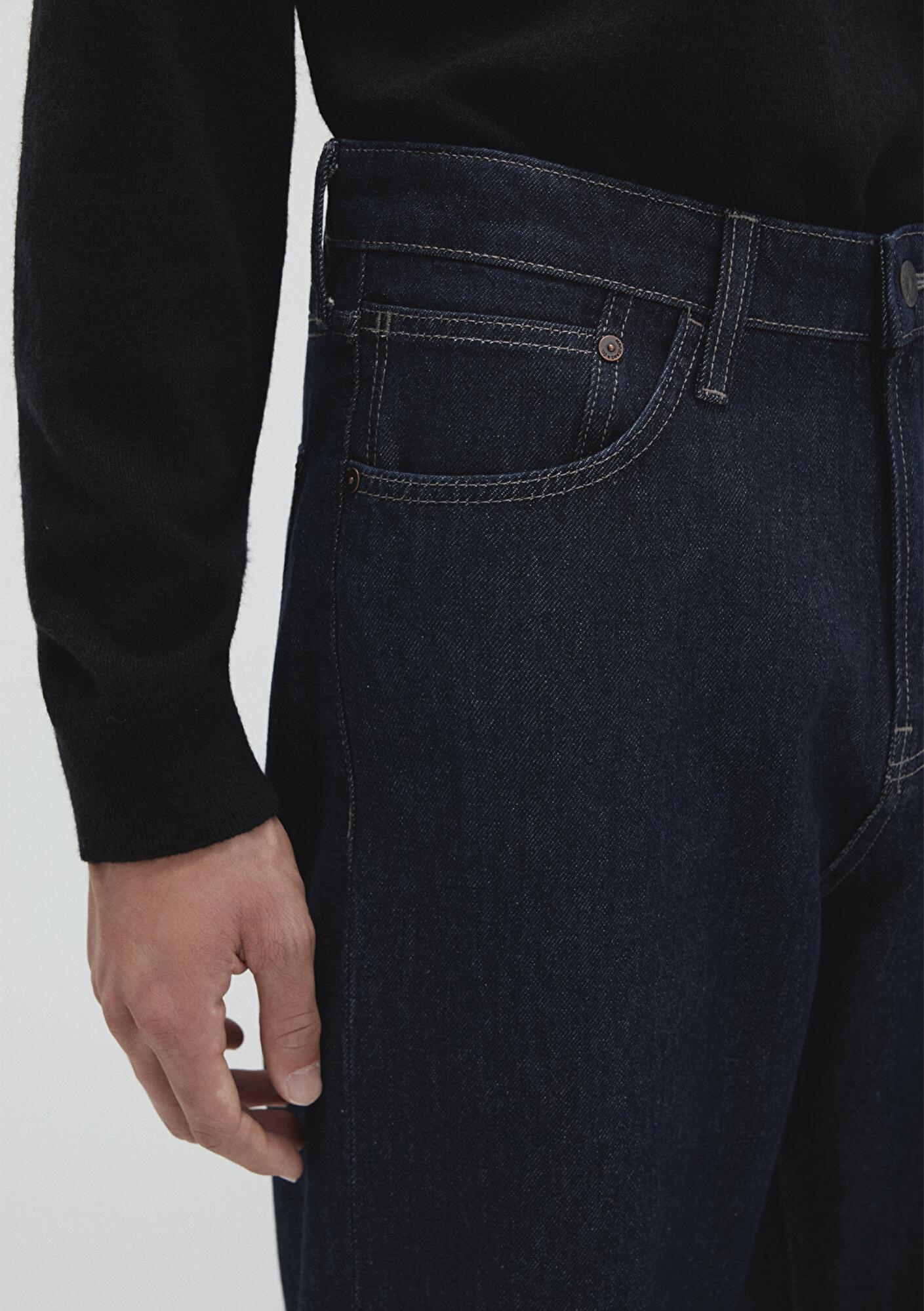 Mavi Toronto Street Rinse Denim Jean Pantolon 0010289-91350