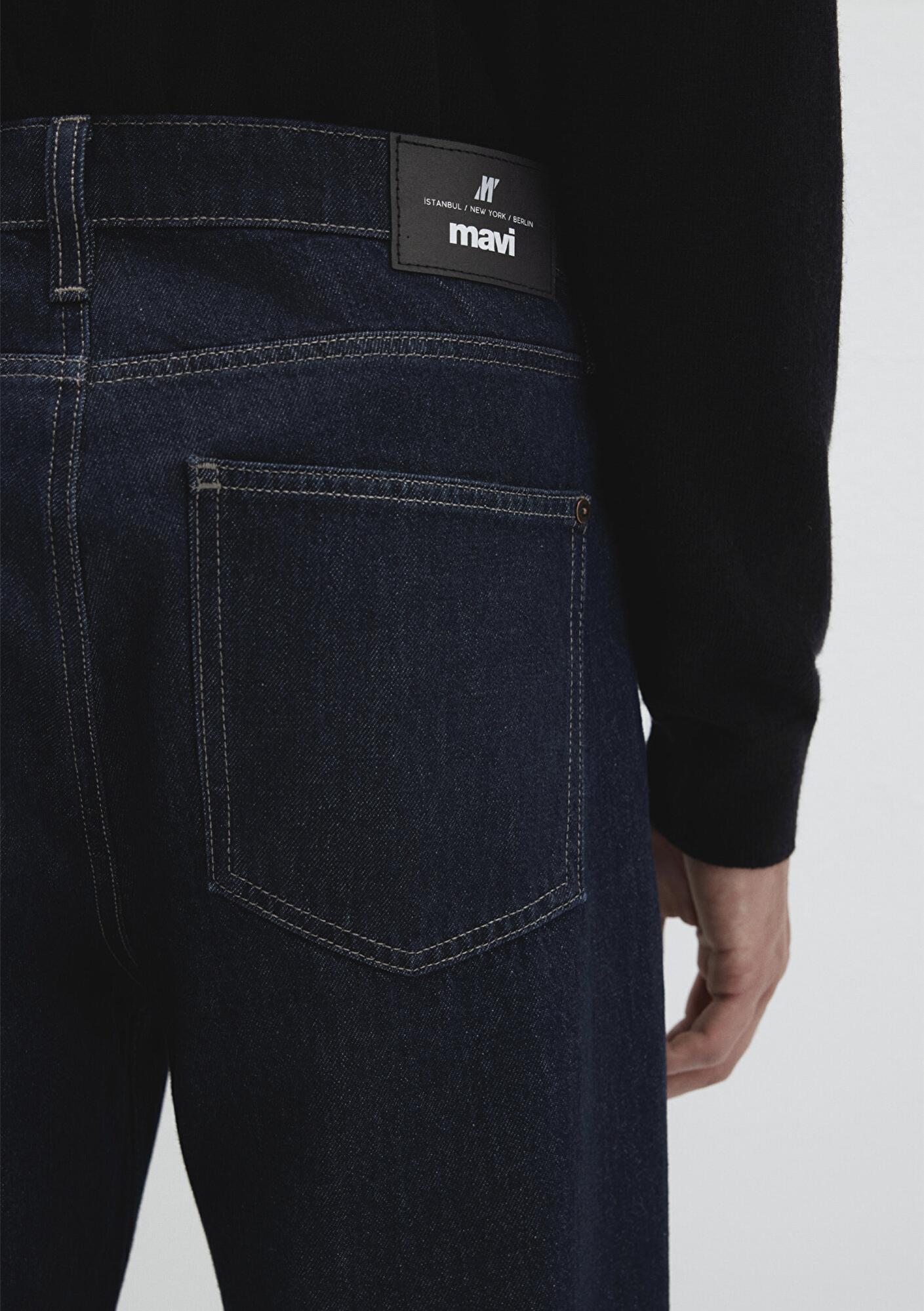 Mavi Toronto Street Rinse Denim Jean Pantolon 0010289-91350