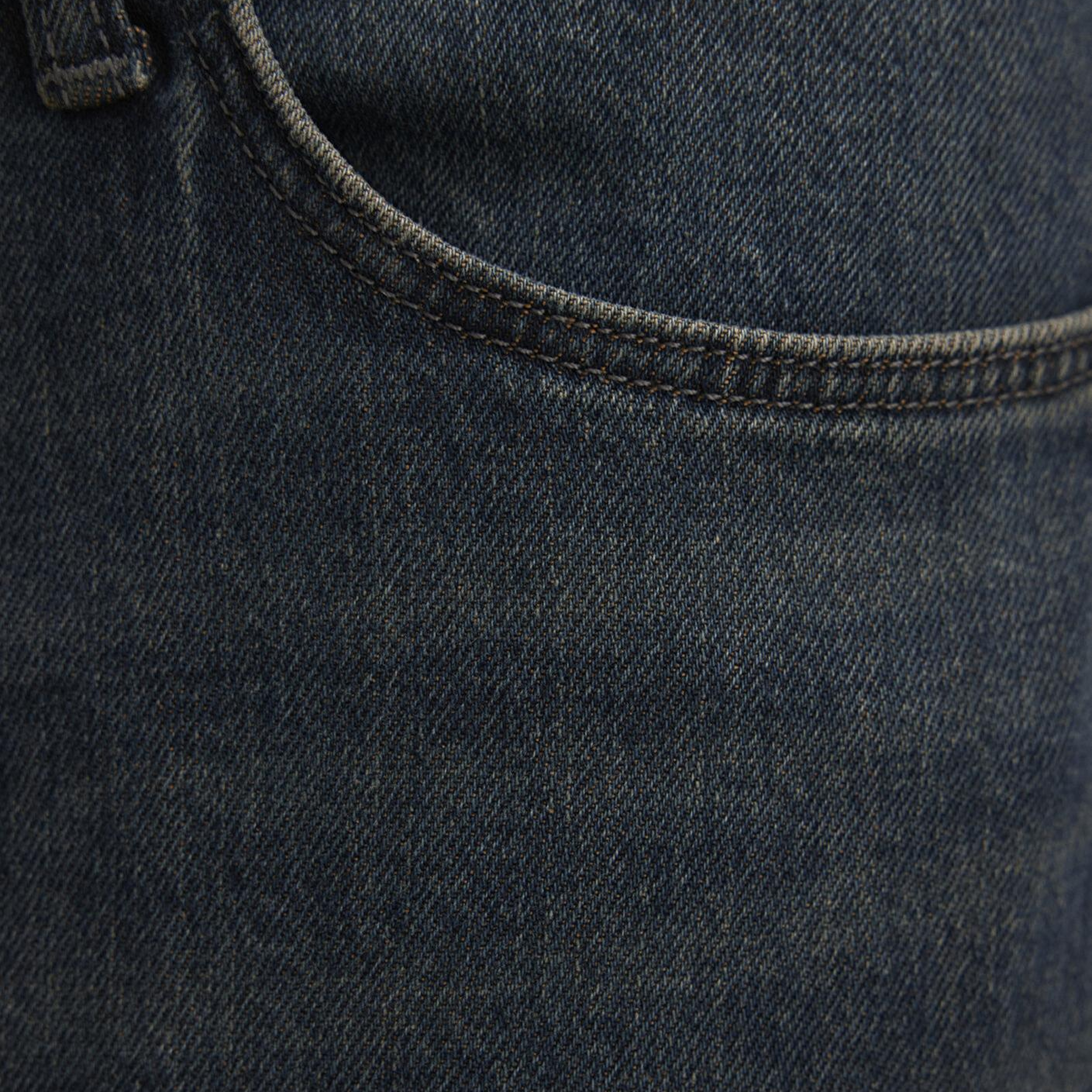 Mavi Hunter Mavi Black Vintage Koyu Mavi Jean Pantolon 0020291286