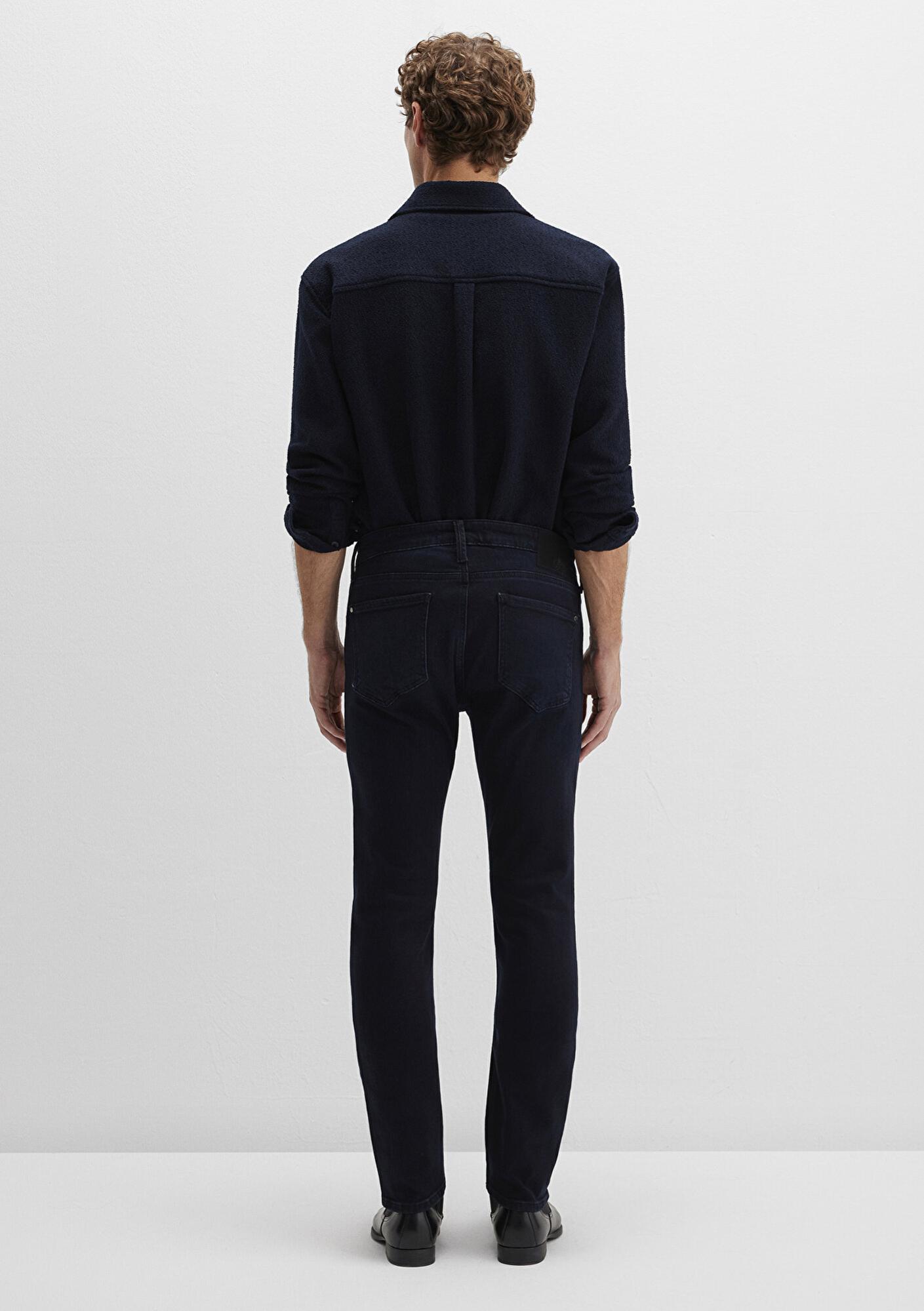 Mavi Jake Lux Black Koyu Gece Mavisi Jean Pantolon 0042291241