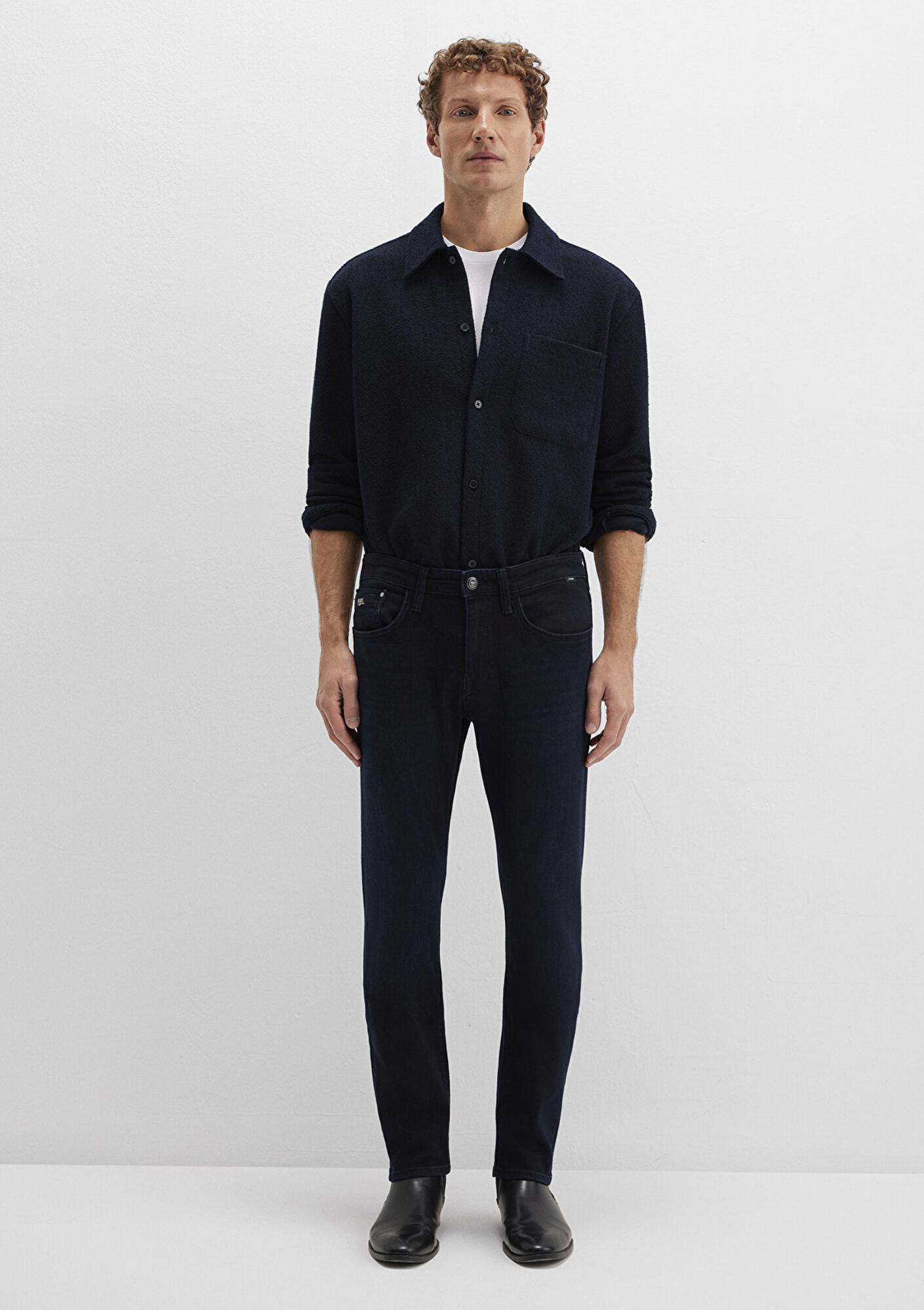 Mavi Jake Lux Black Koyu Gece Mavisi Jean Pantolon 0042291241